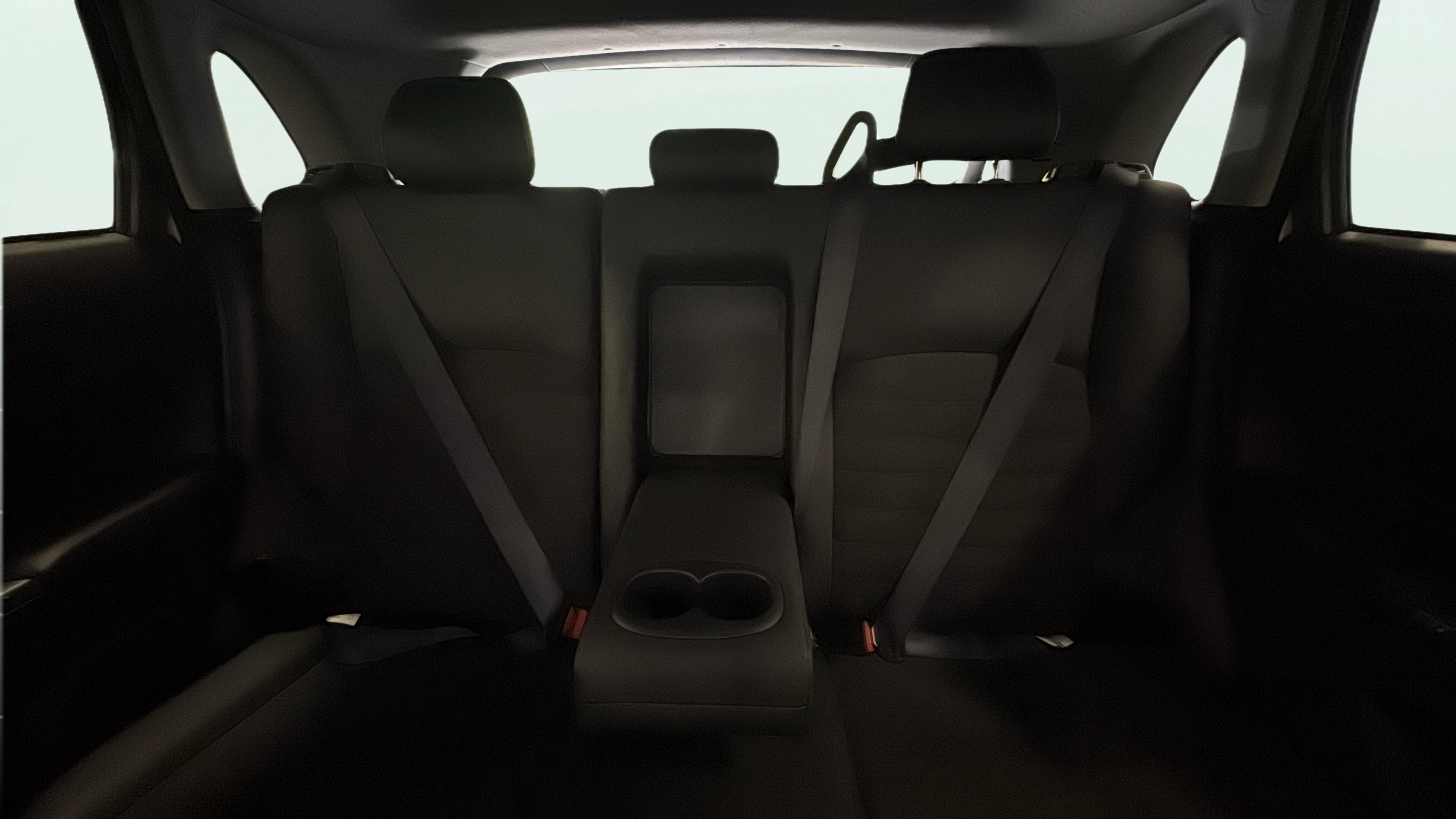 Vehicle interior 2