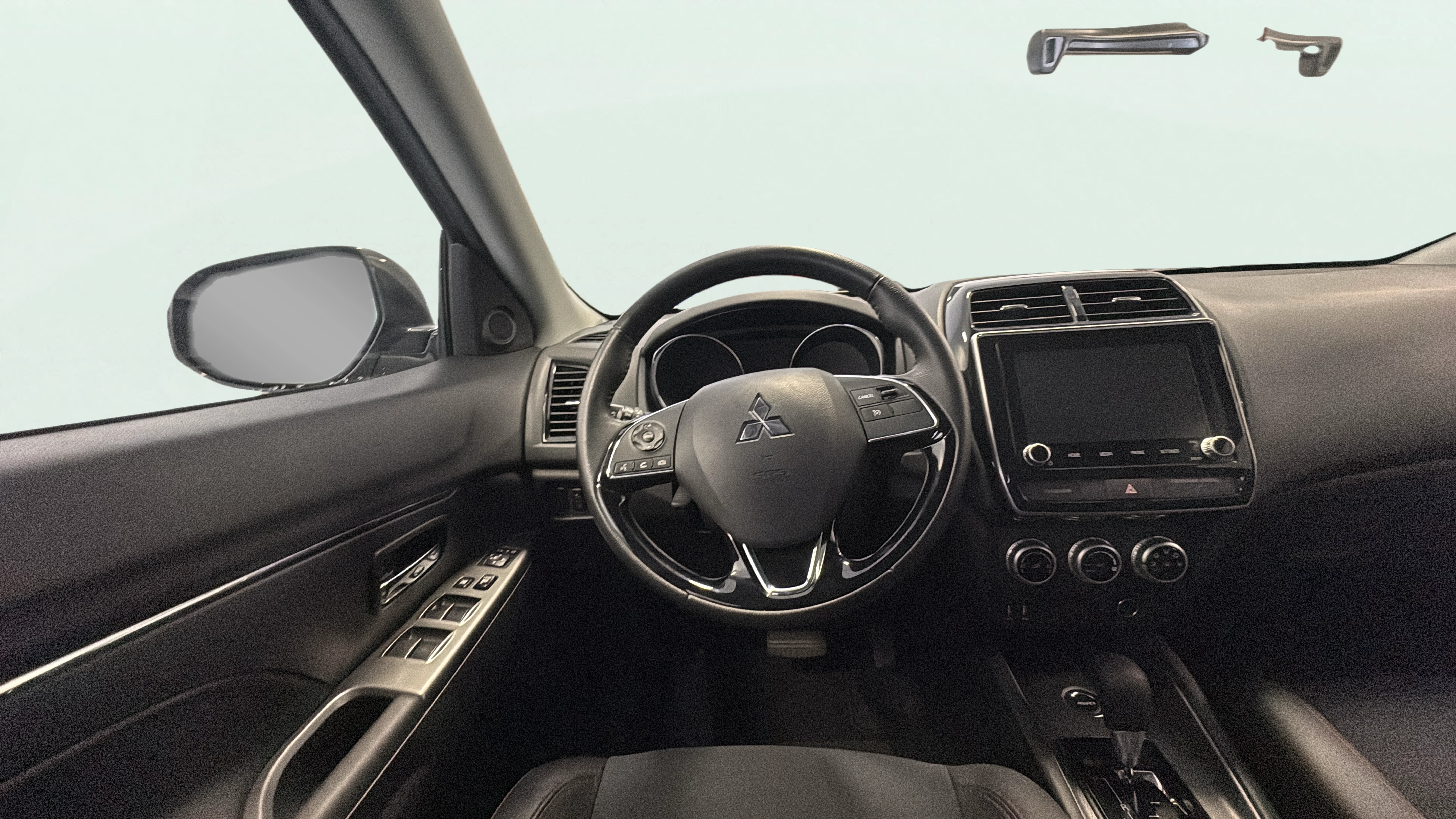 Vehicle interior 1