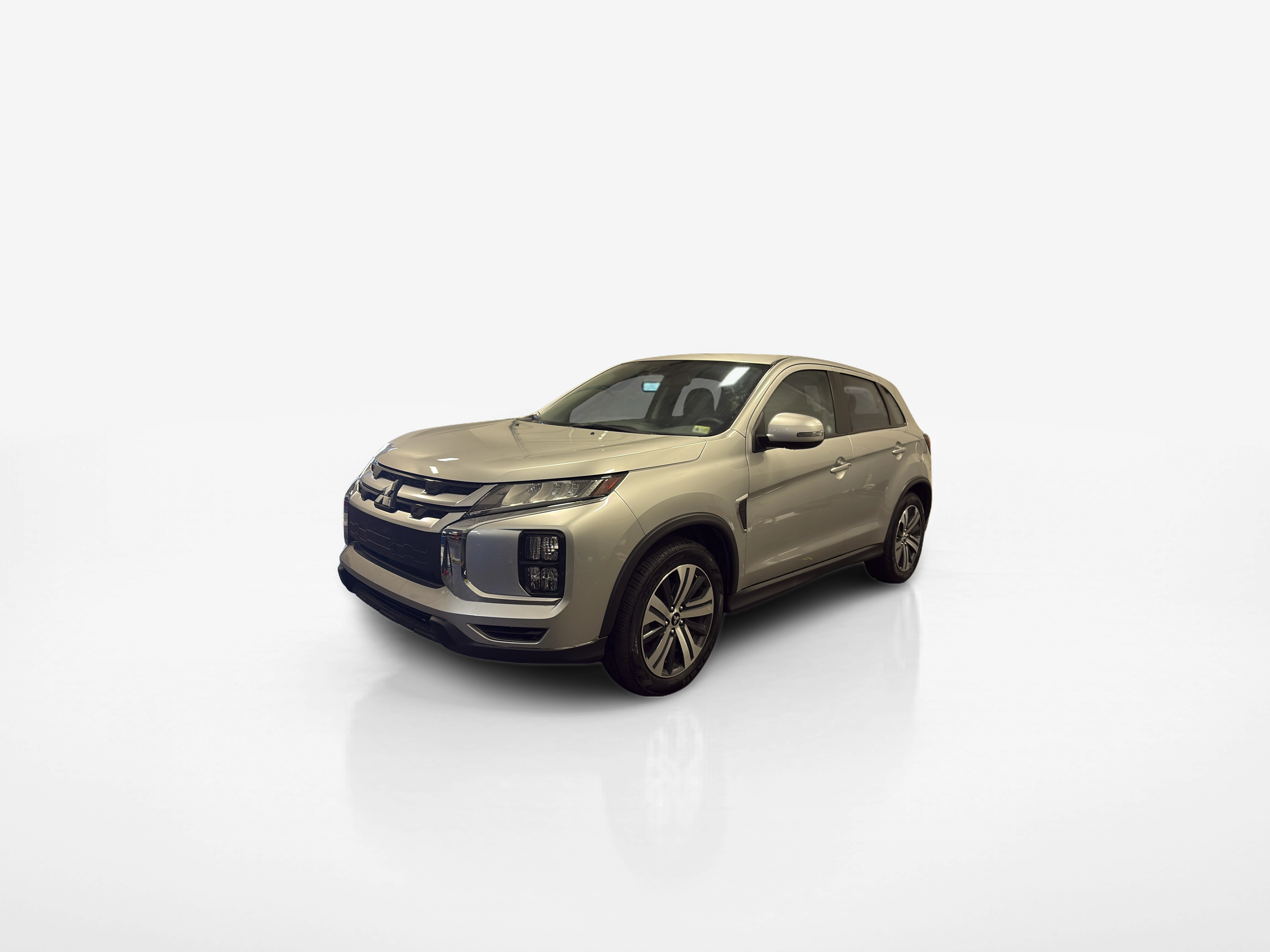 Vehicle exterior front