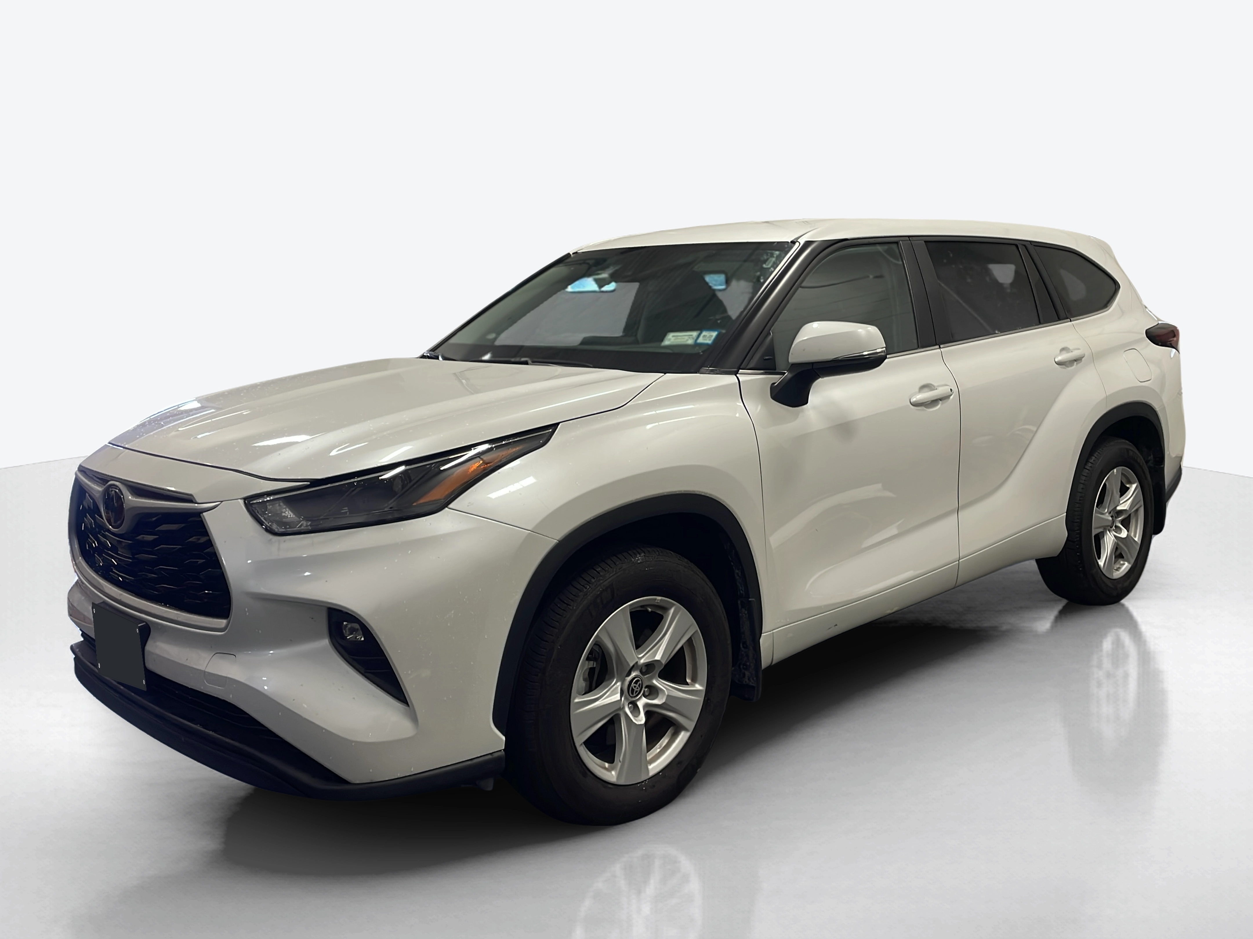 2024 Toyota Highlander