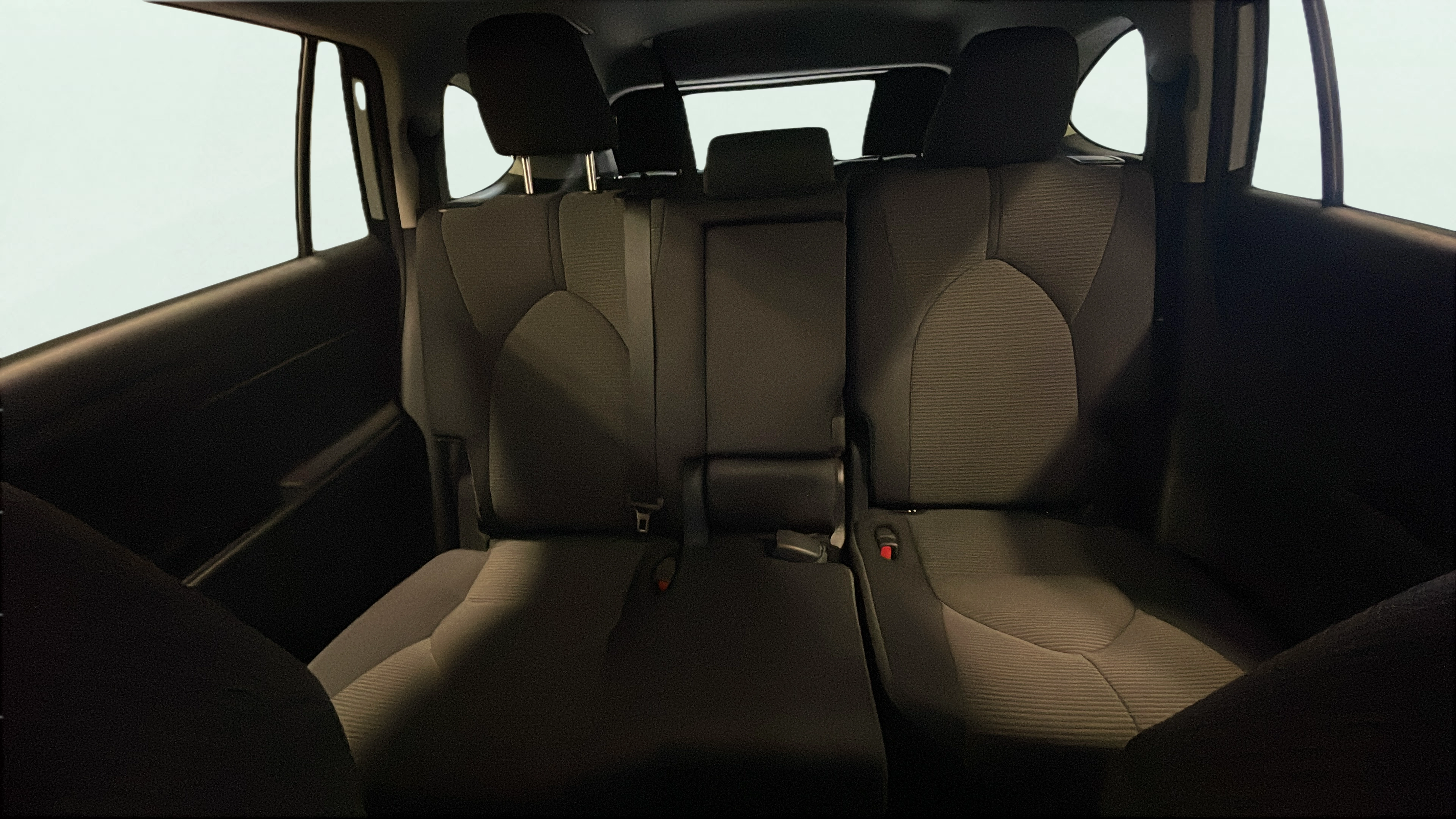 Vehicle interior 2