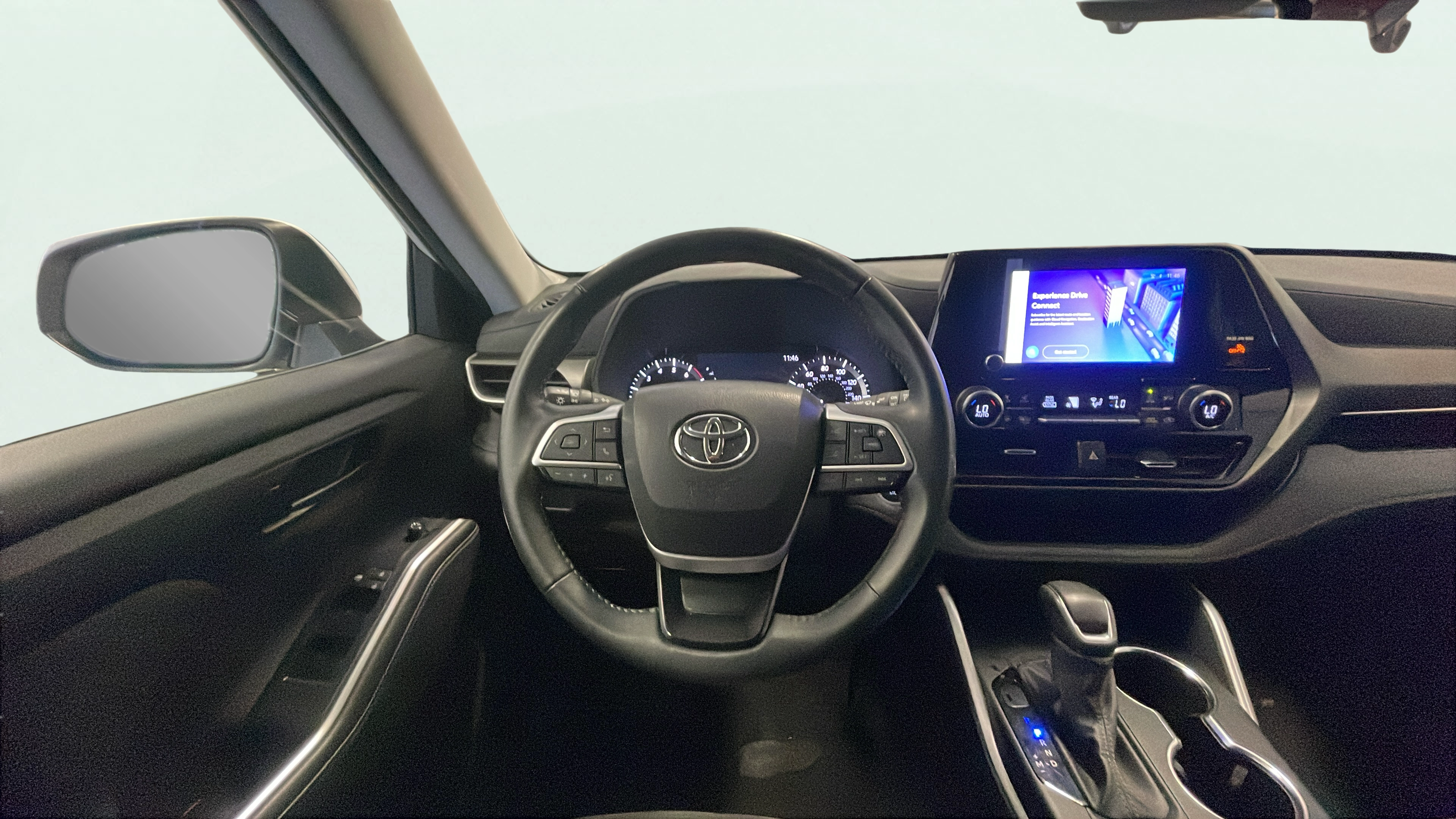 Vehicle interior 1
