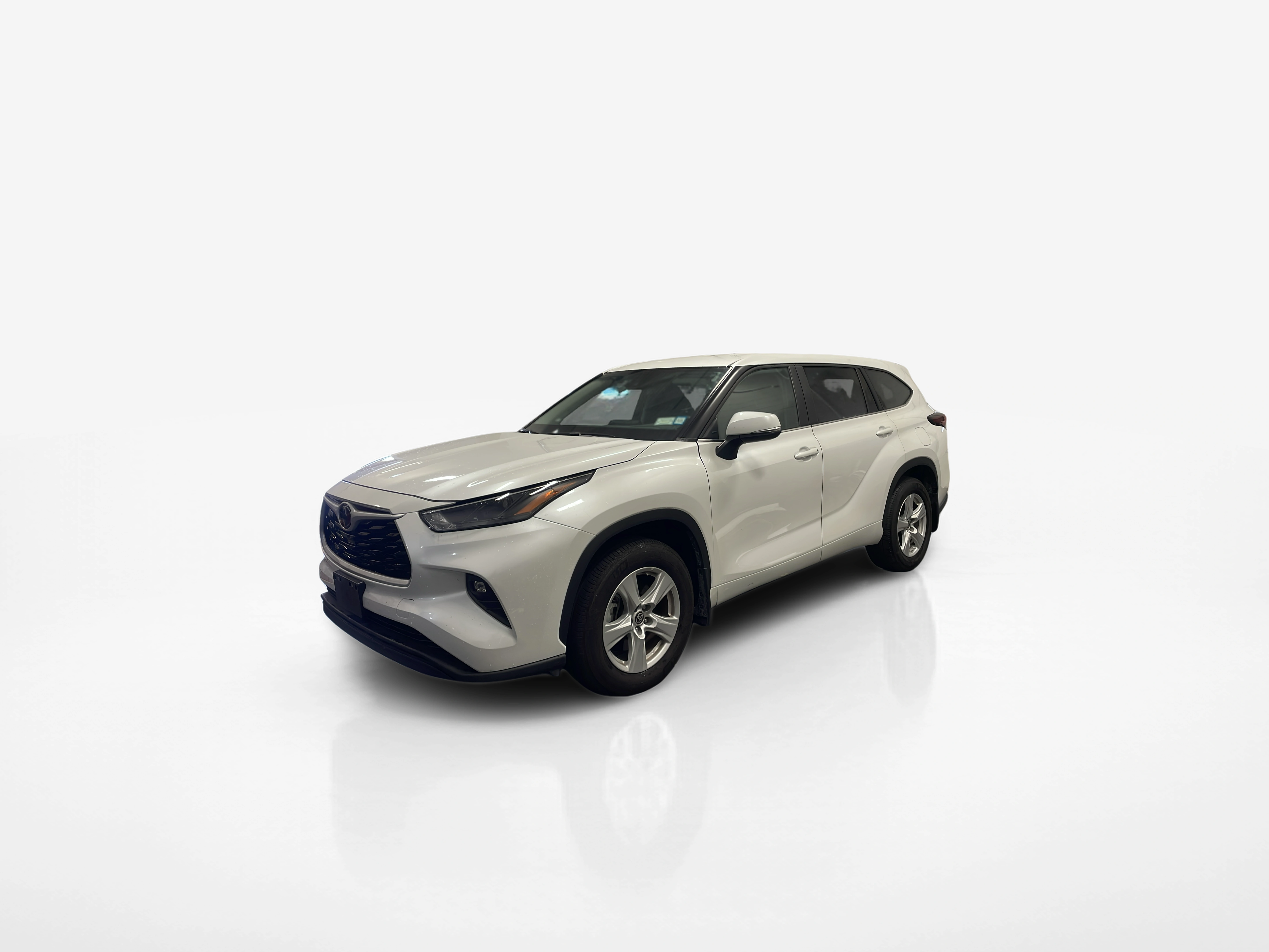 Vehicle exterior front