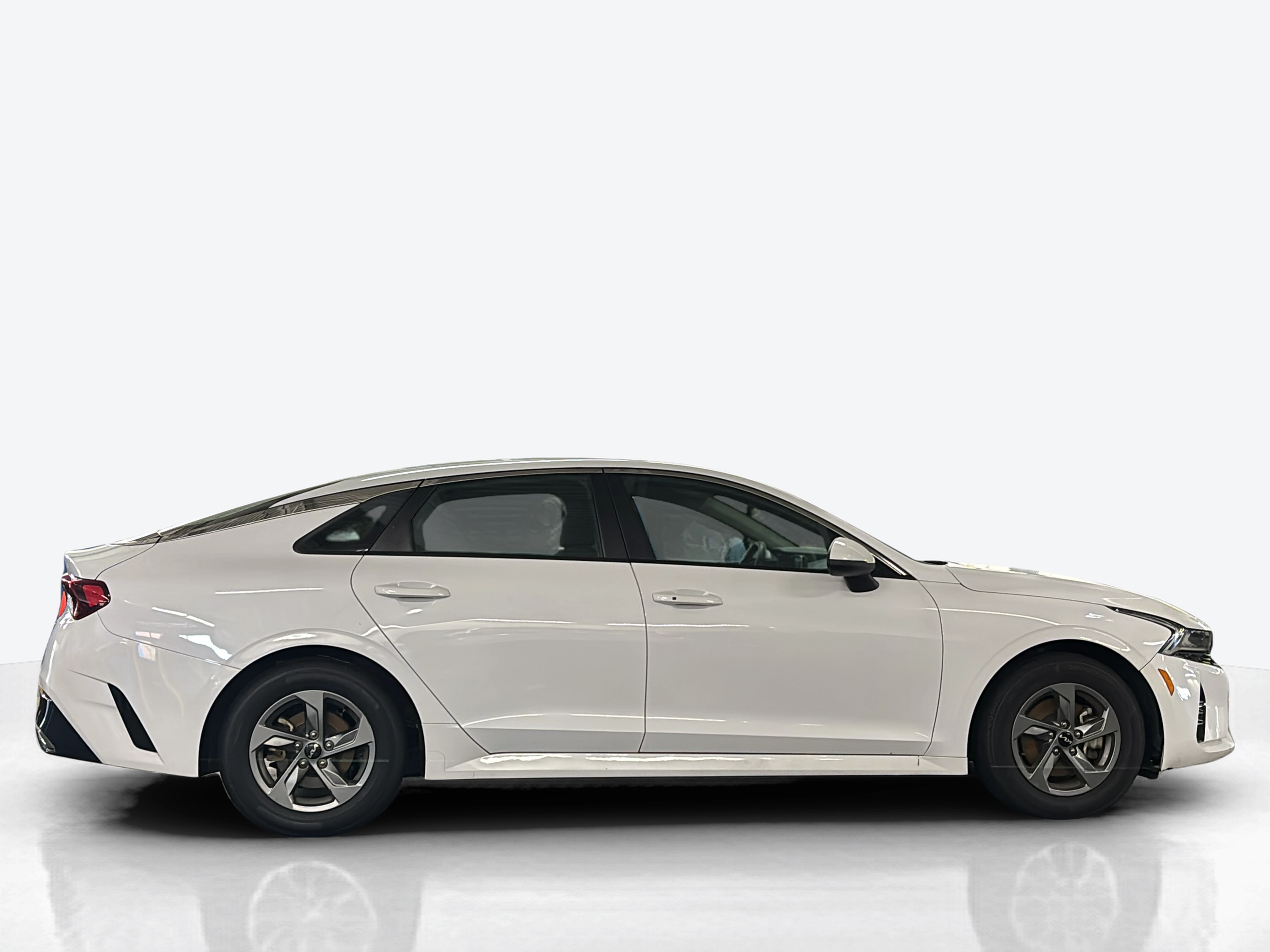 Vehicle exterior side