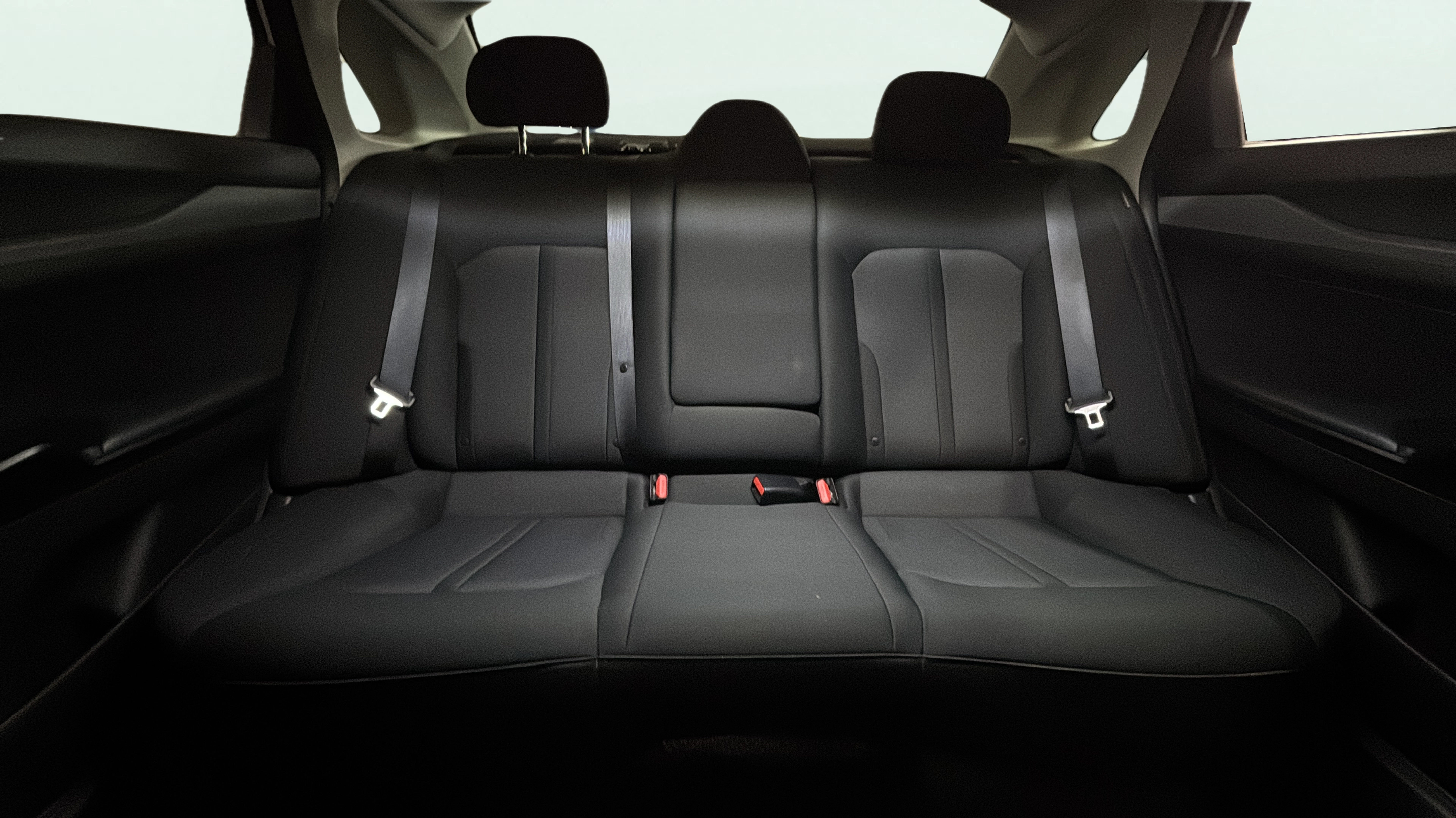 Vehicle interior 2