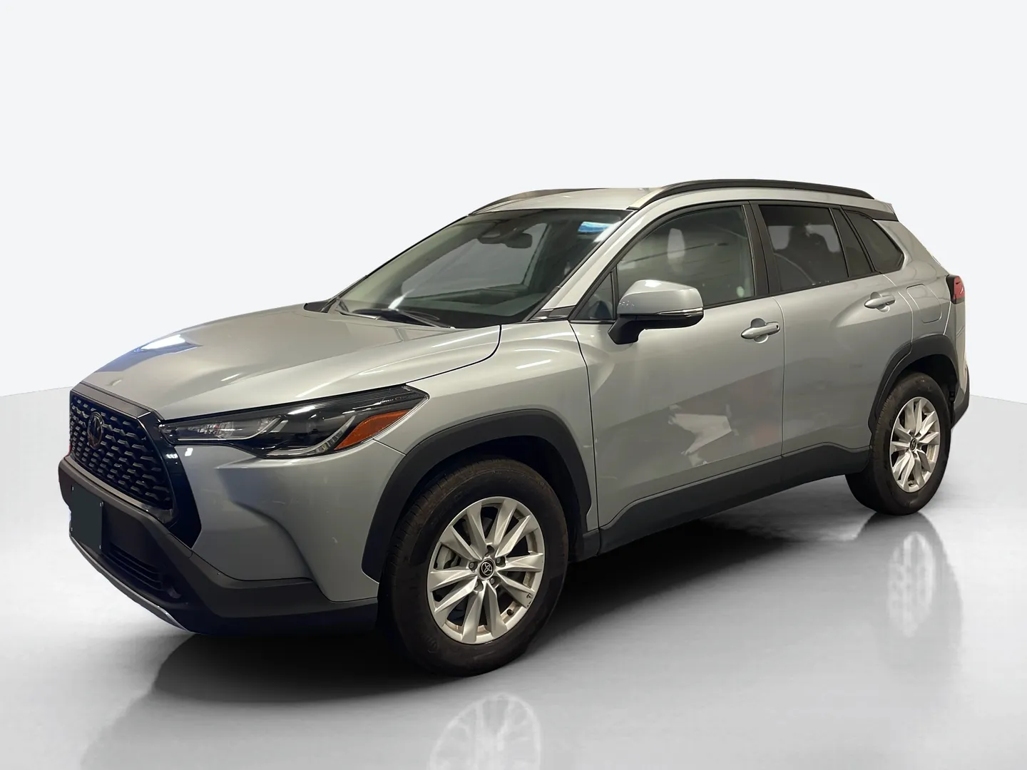 2024 Toyota Corolla Cross