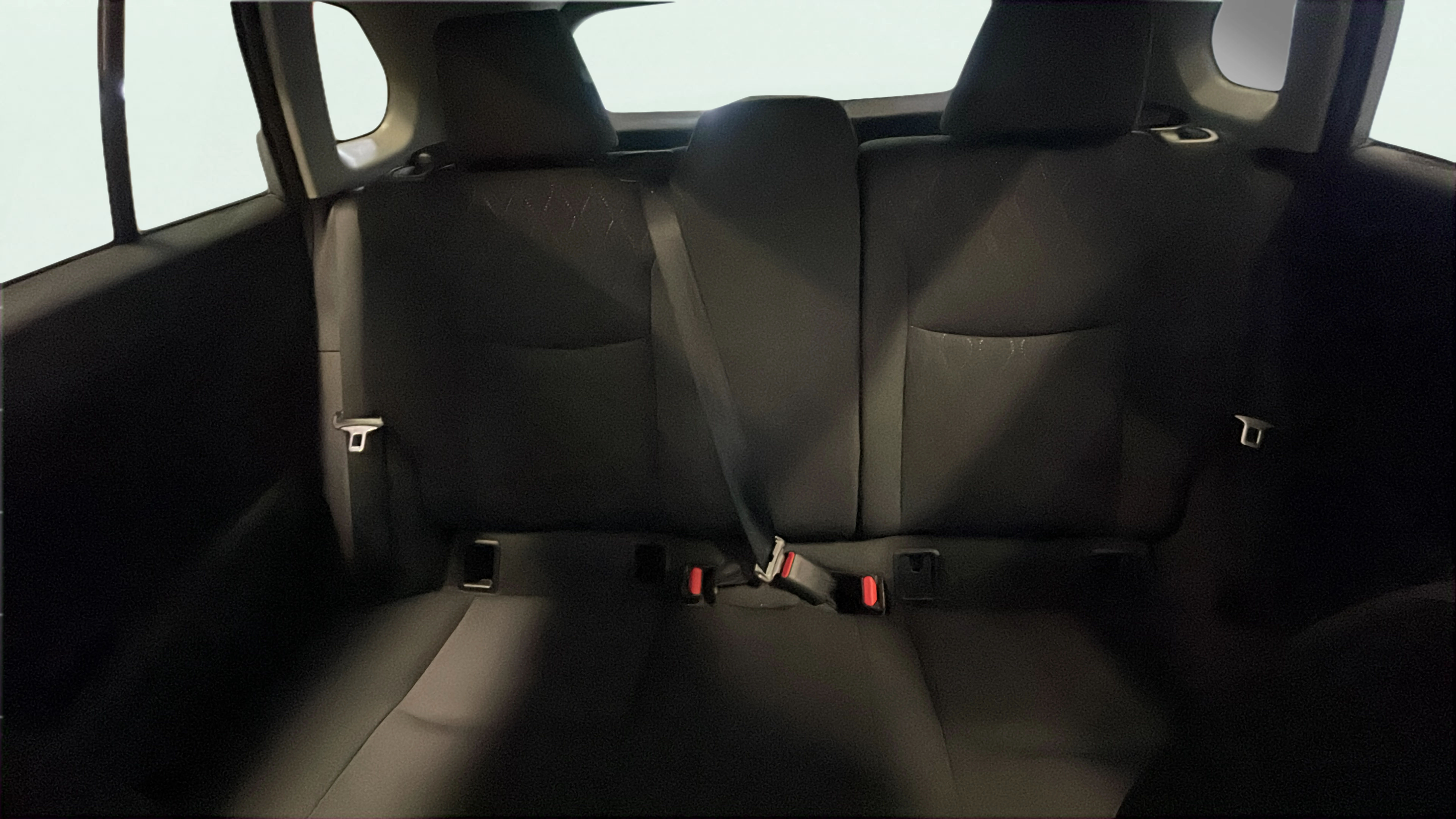Vehicle interior 2