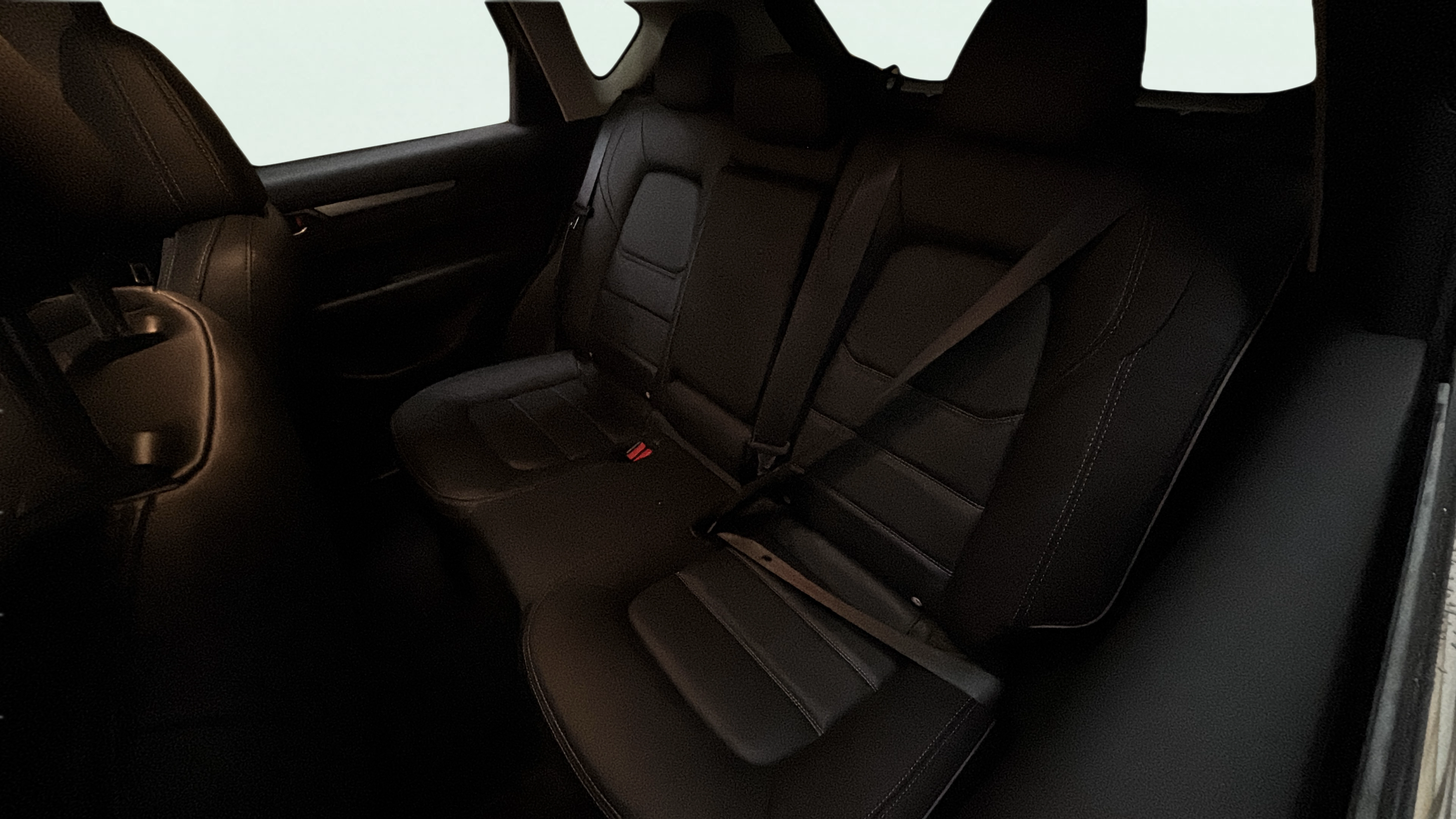 Vehicle interior 2