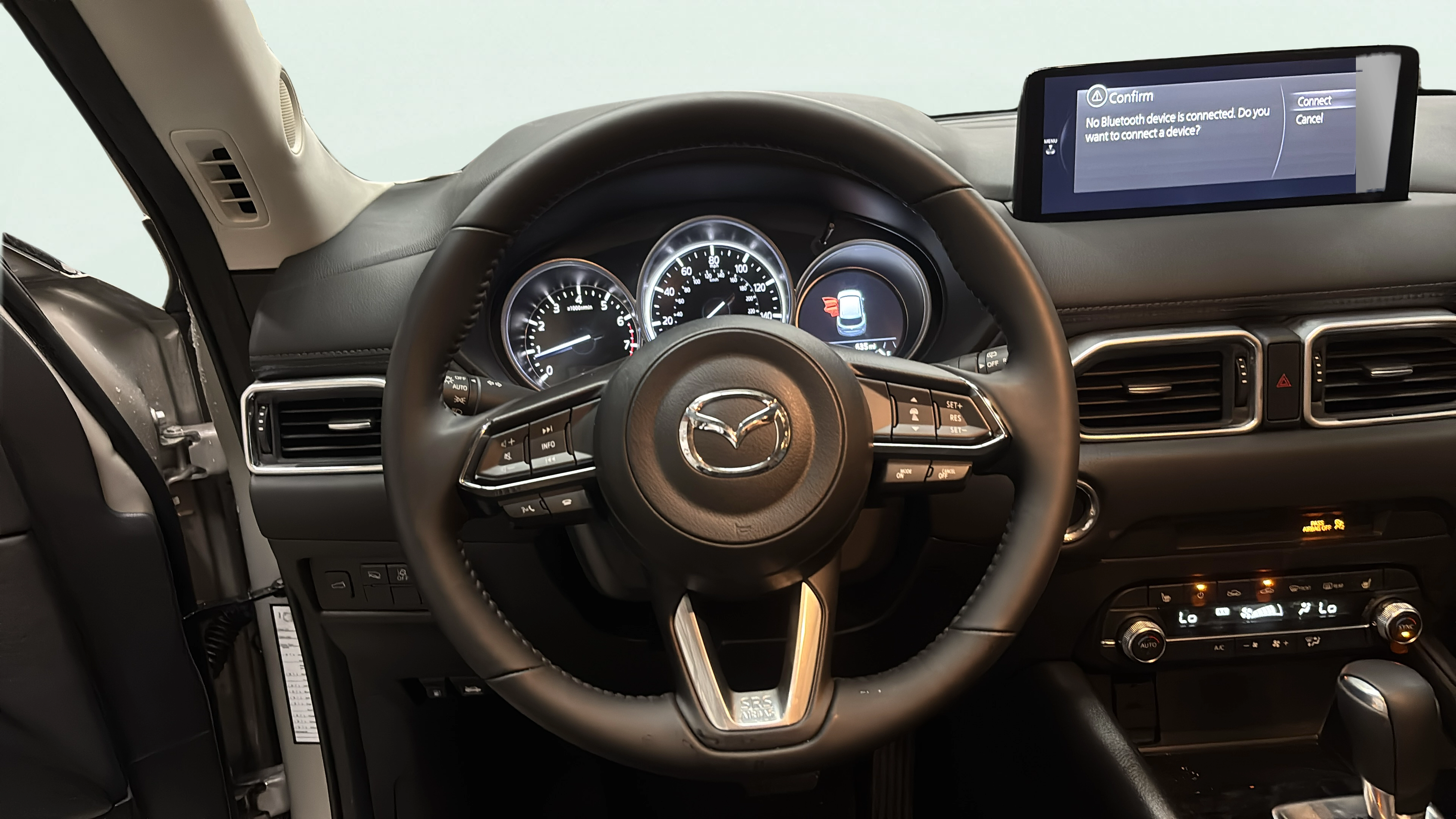 Vehicle interior 1