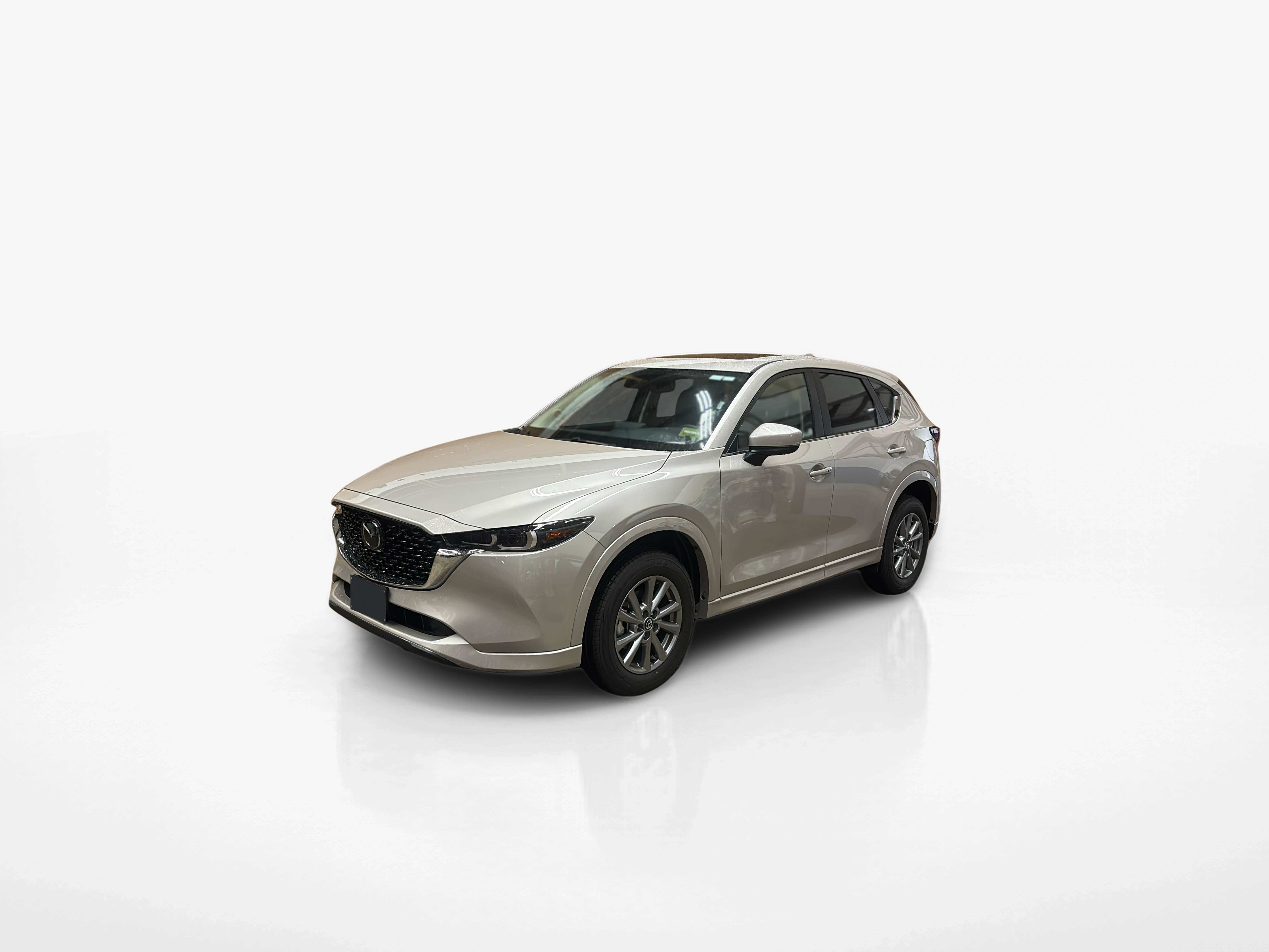 Vehicle exterior front