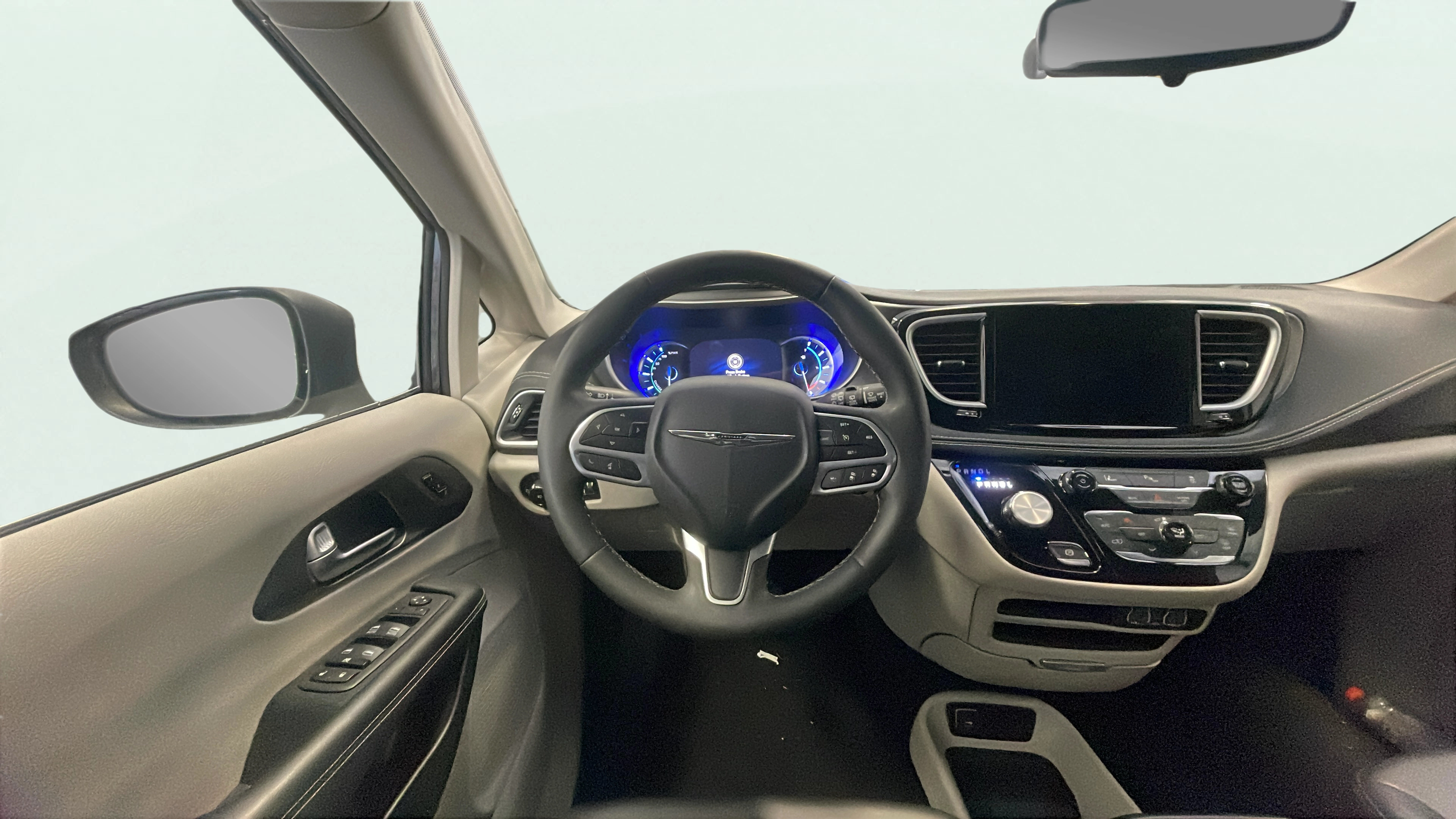 Vehicle interior 1