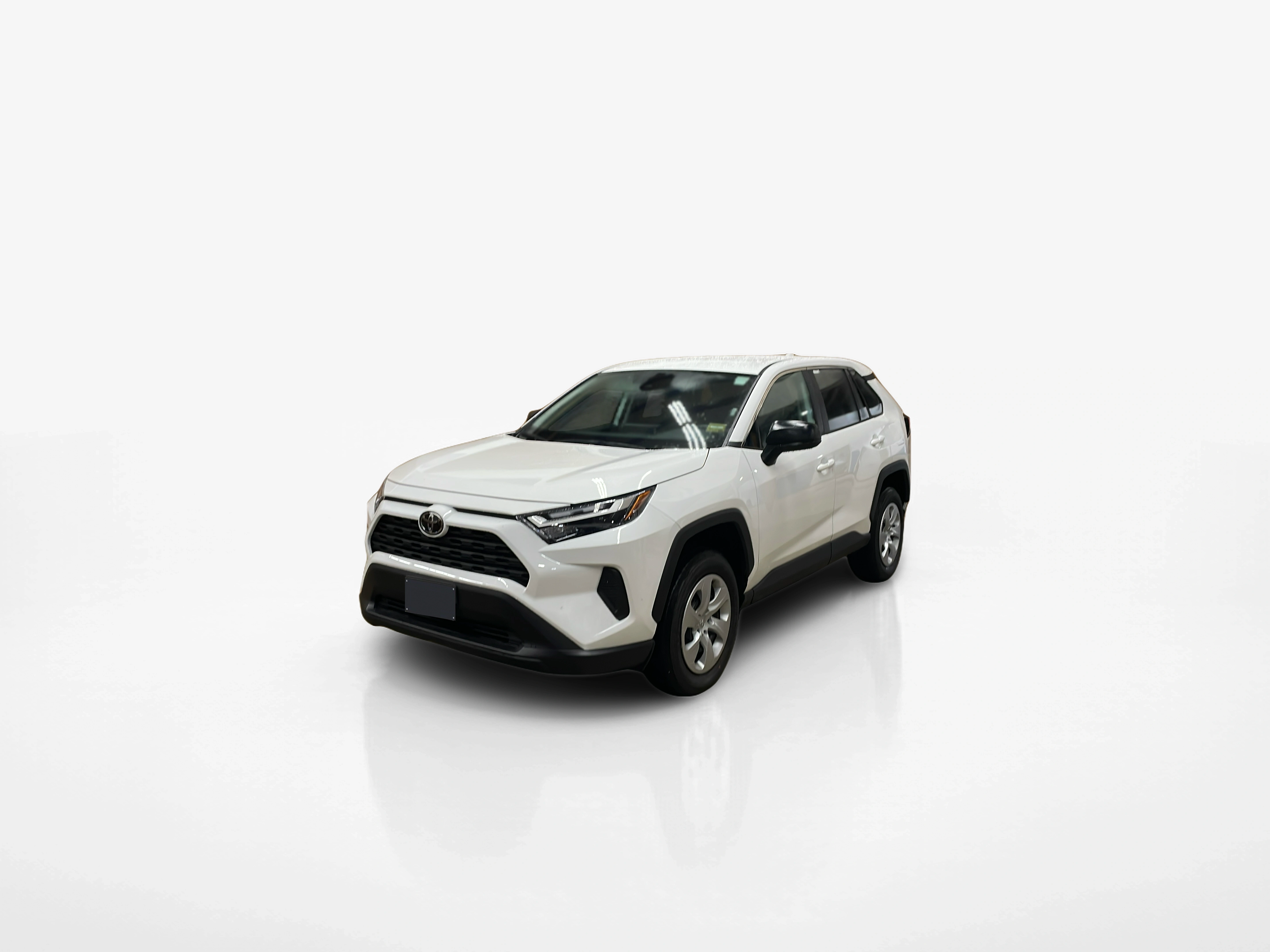 Vehicle exterior front