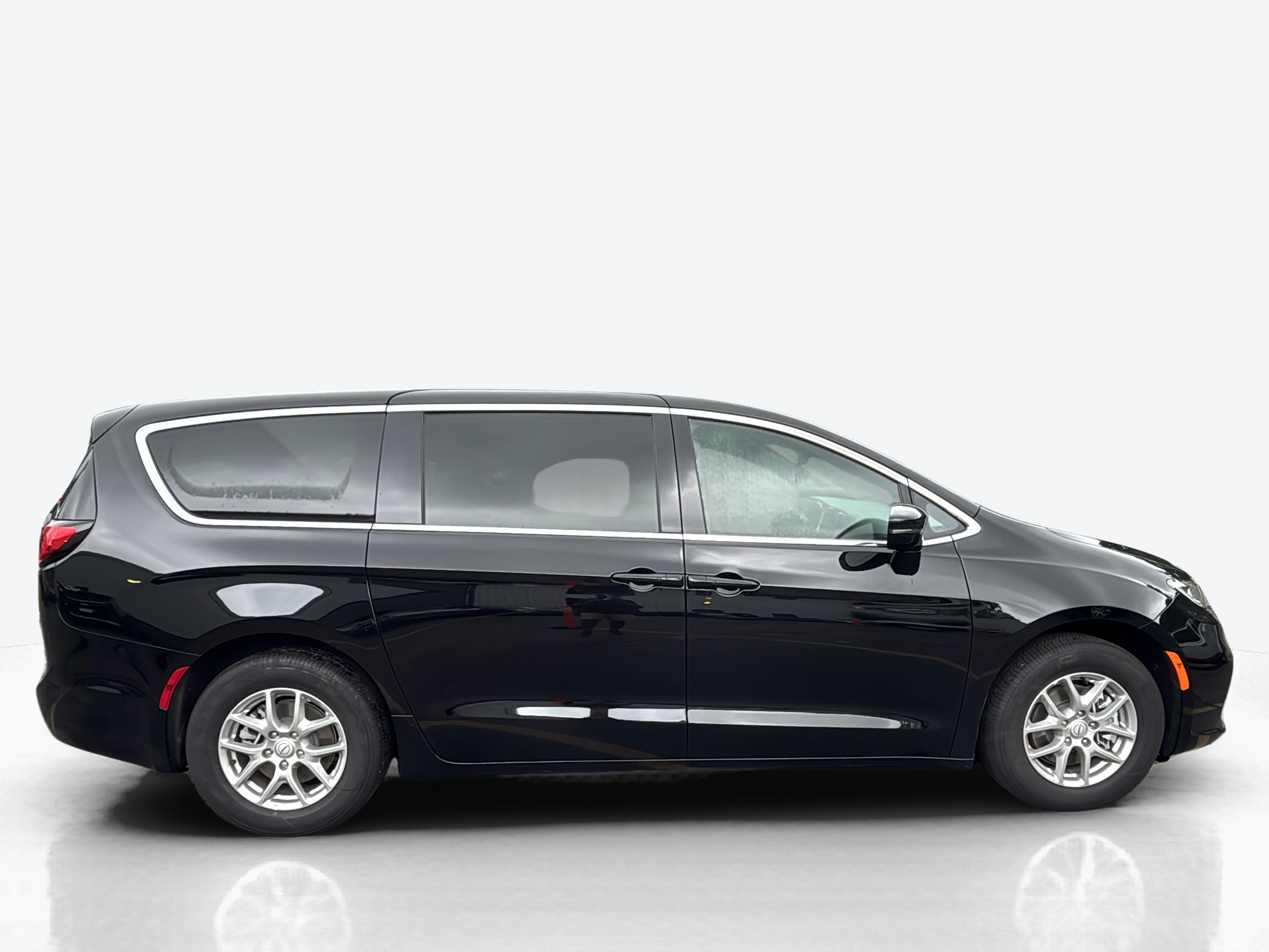 Vehicle exterior side