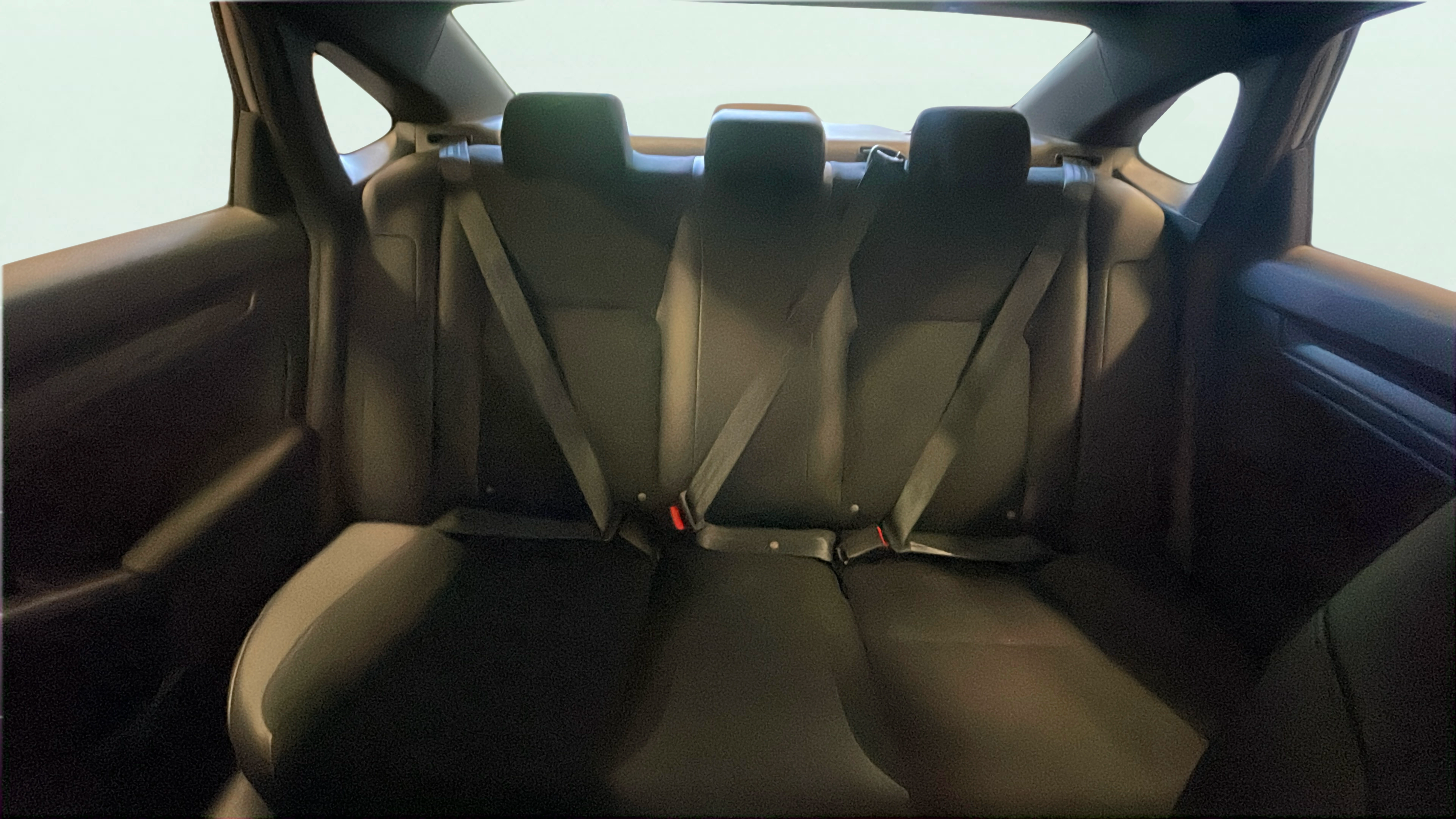 Vehicle interior 2