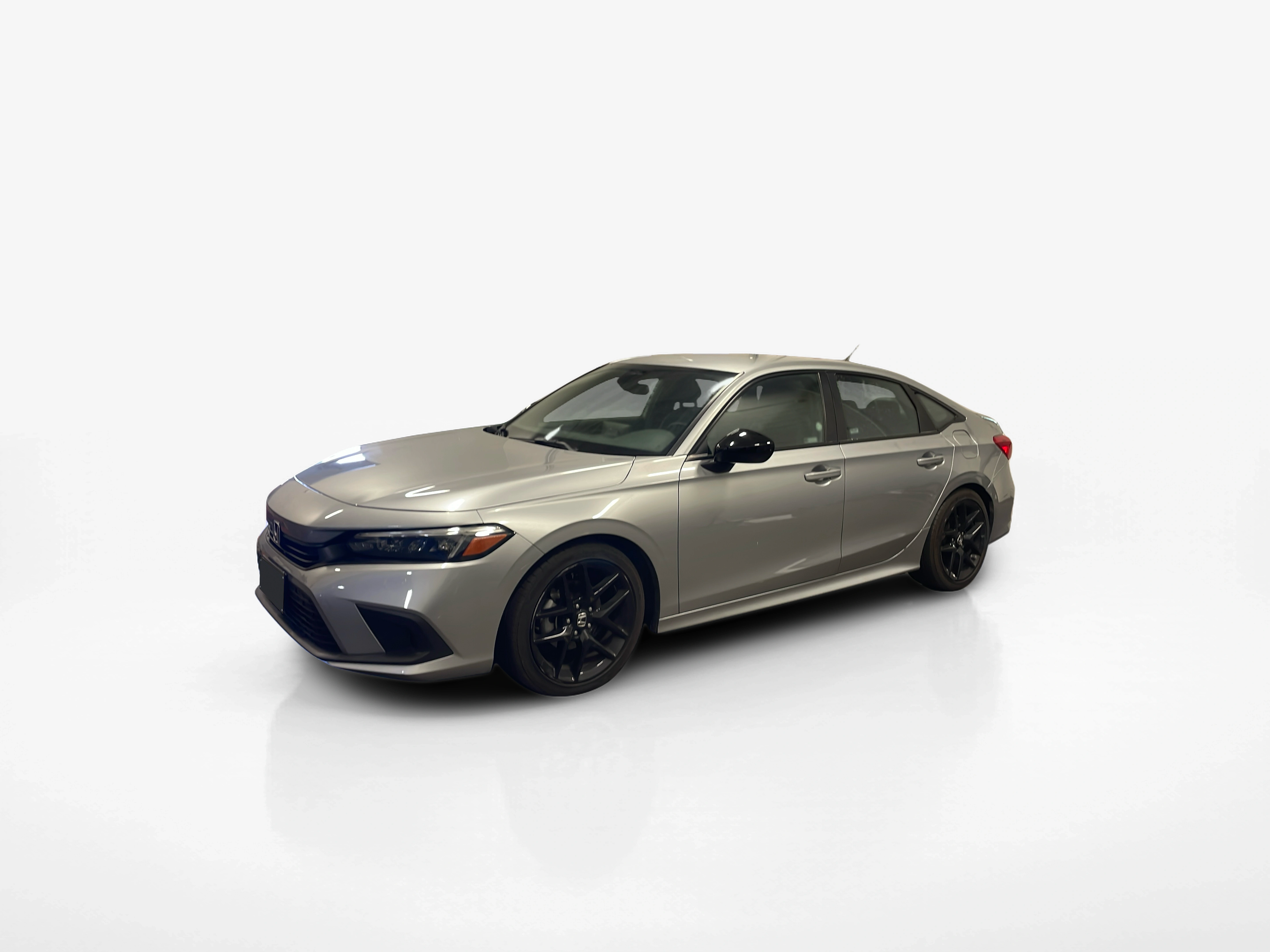 Vehicle exterior front