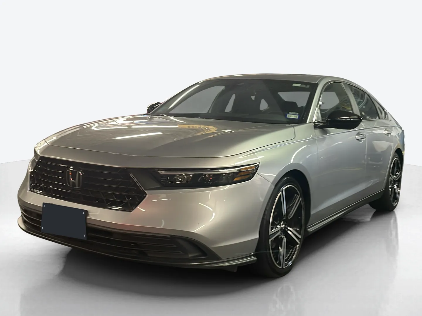 2024 Honda Accord Hybrid