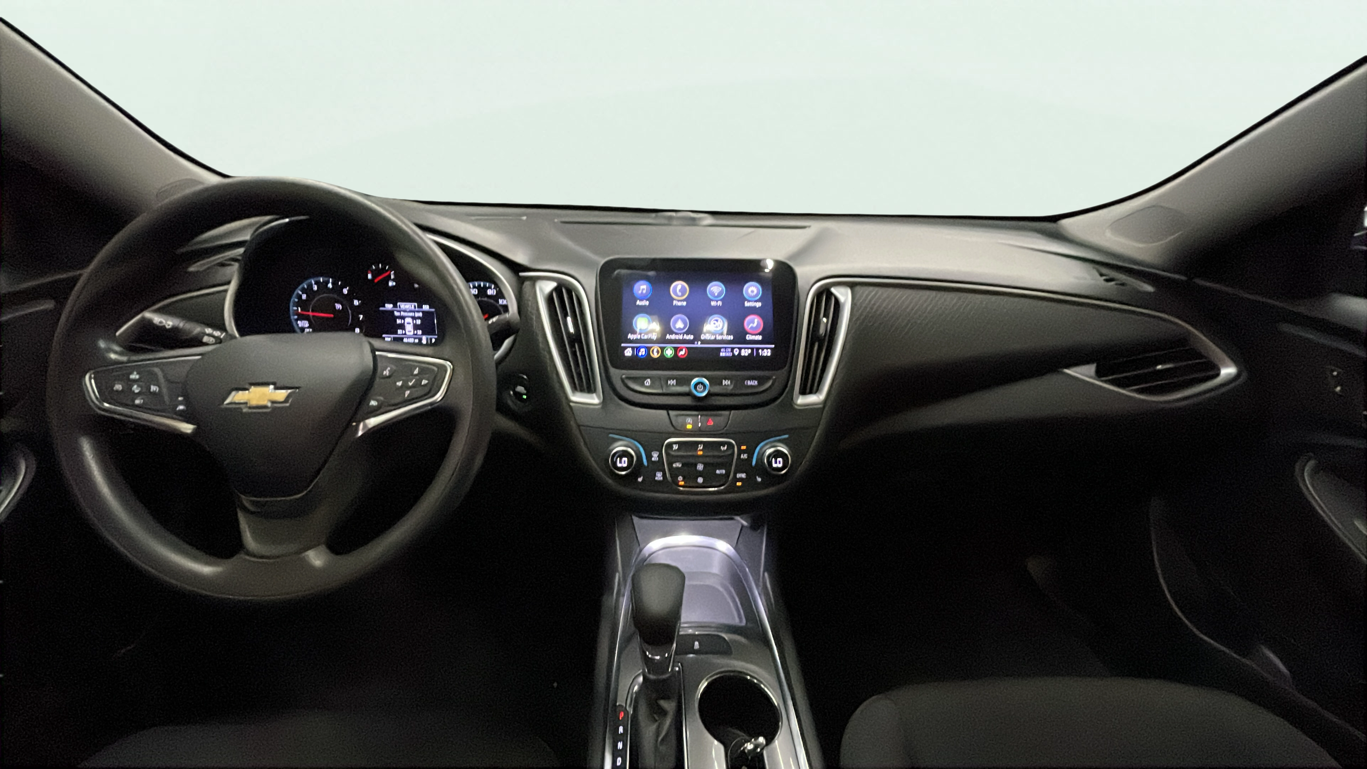 Vehicle interior 360 preview