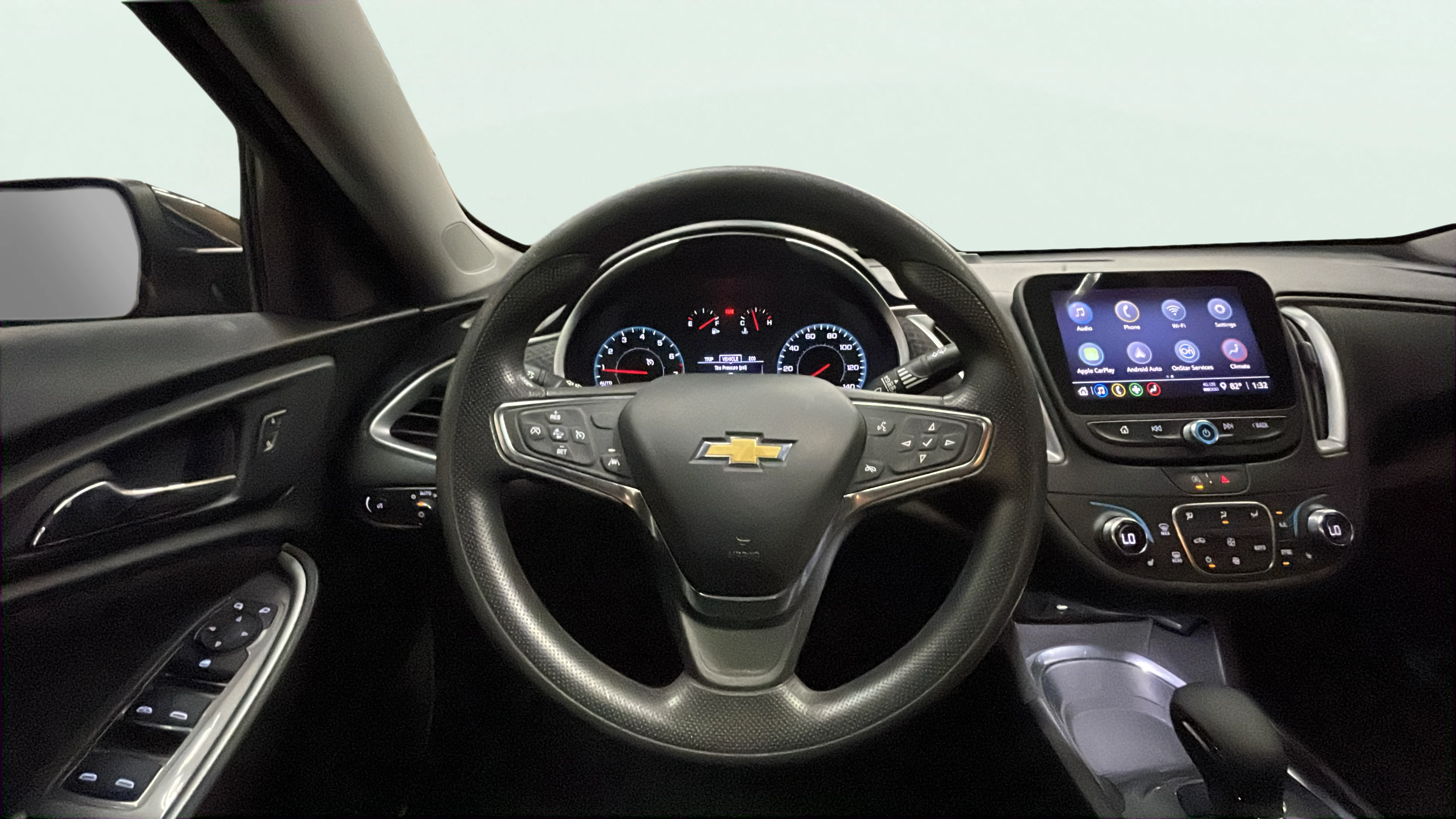 Vehicle interior 1
