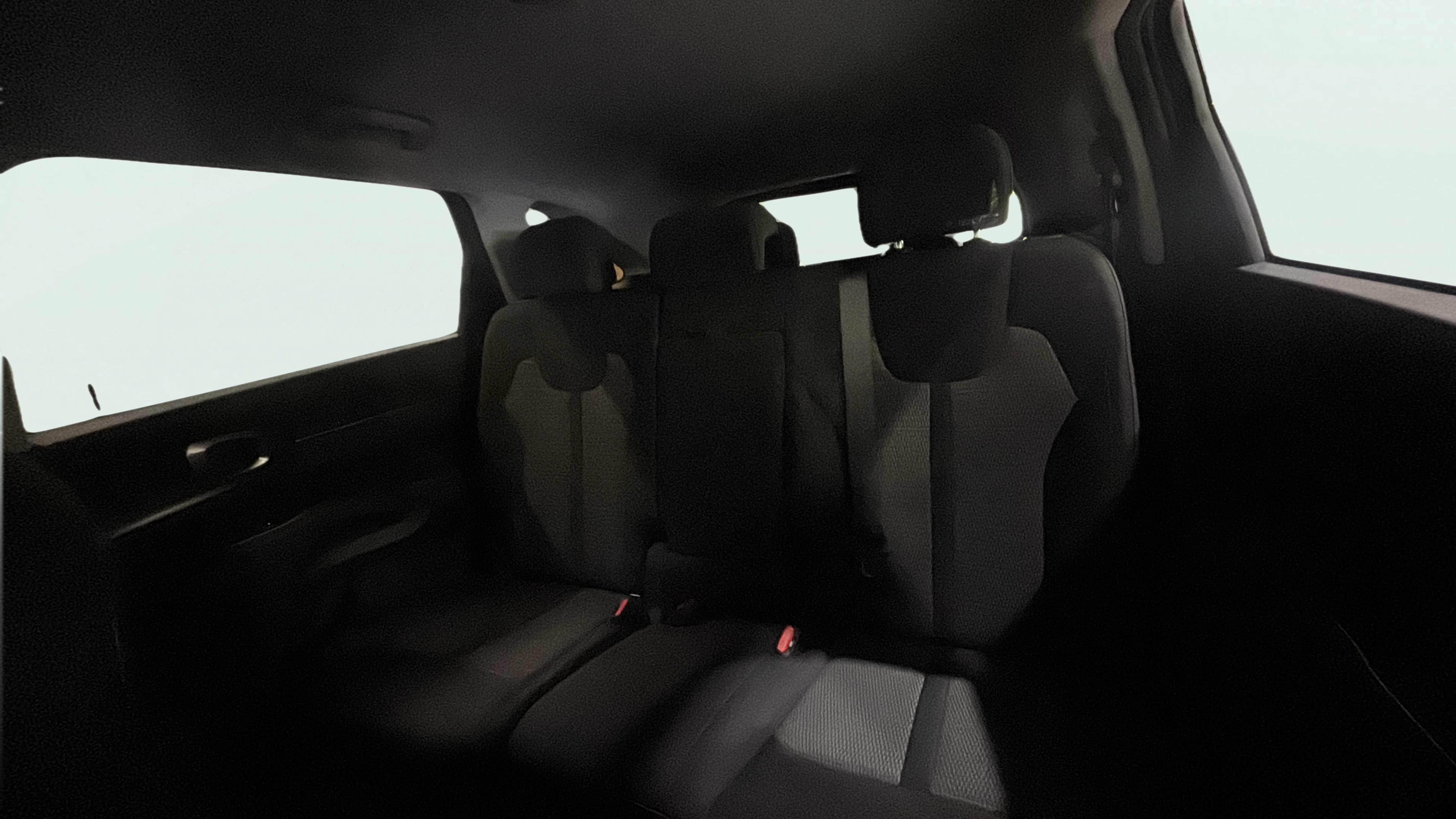 Vehicle interior 2