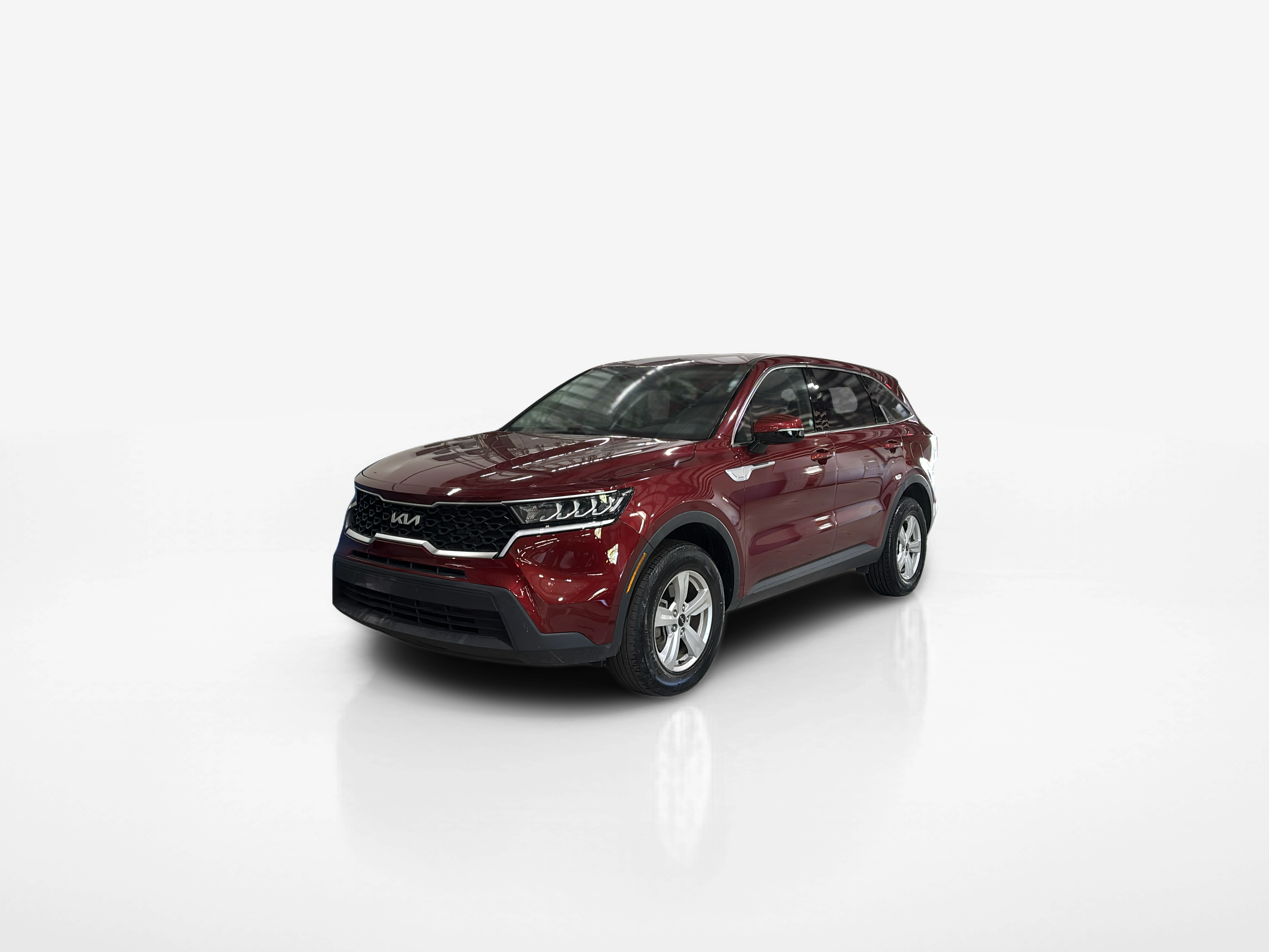 Vehicle exterior front