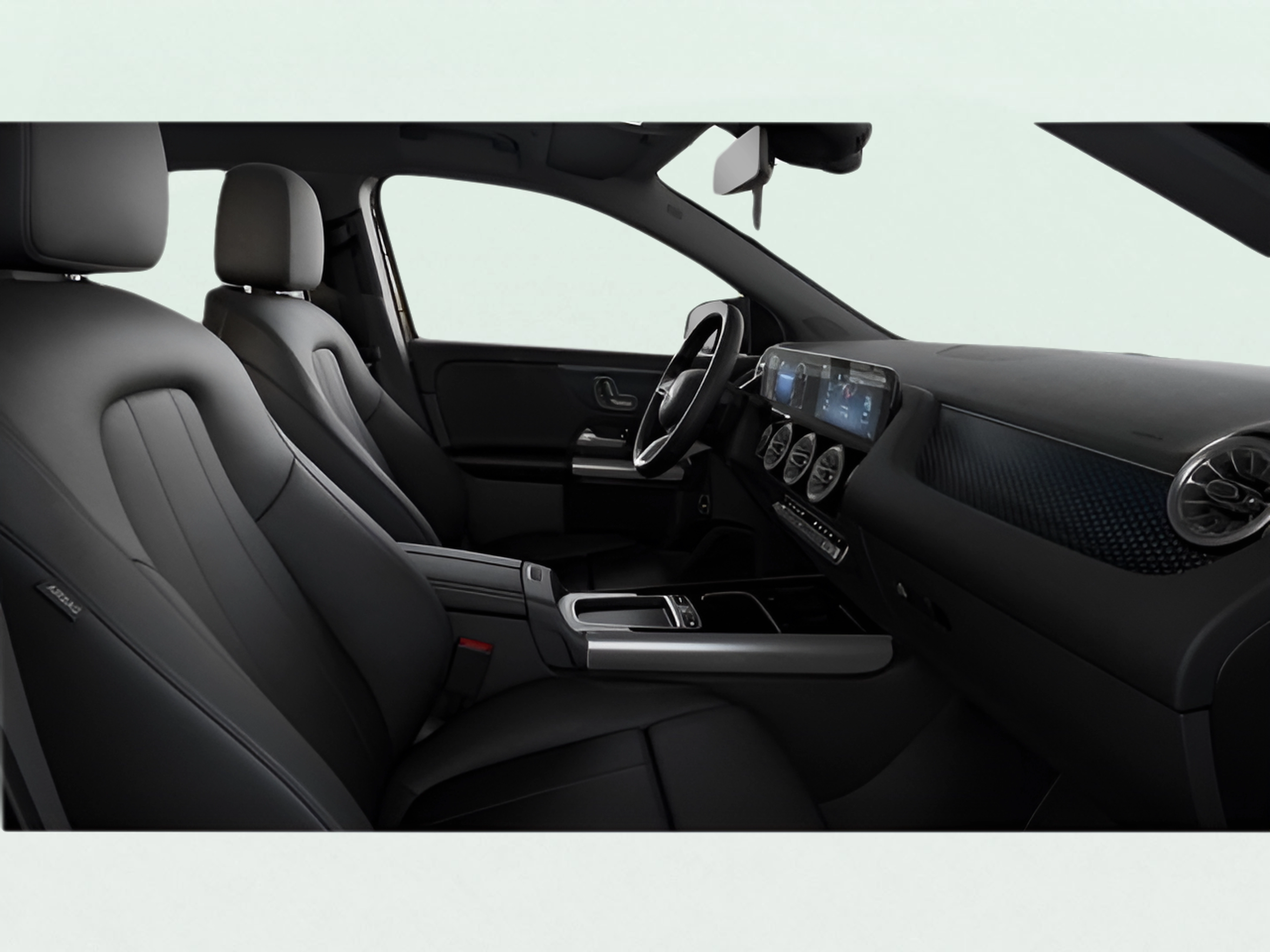 Vehicle interior 1