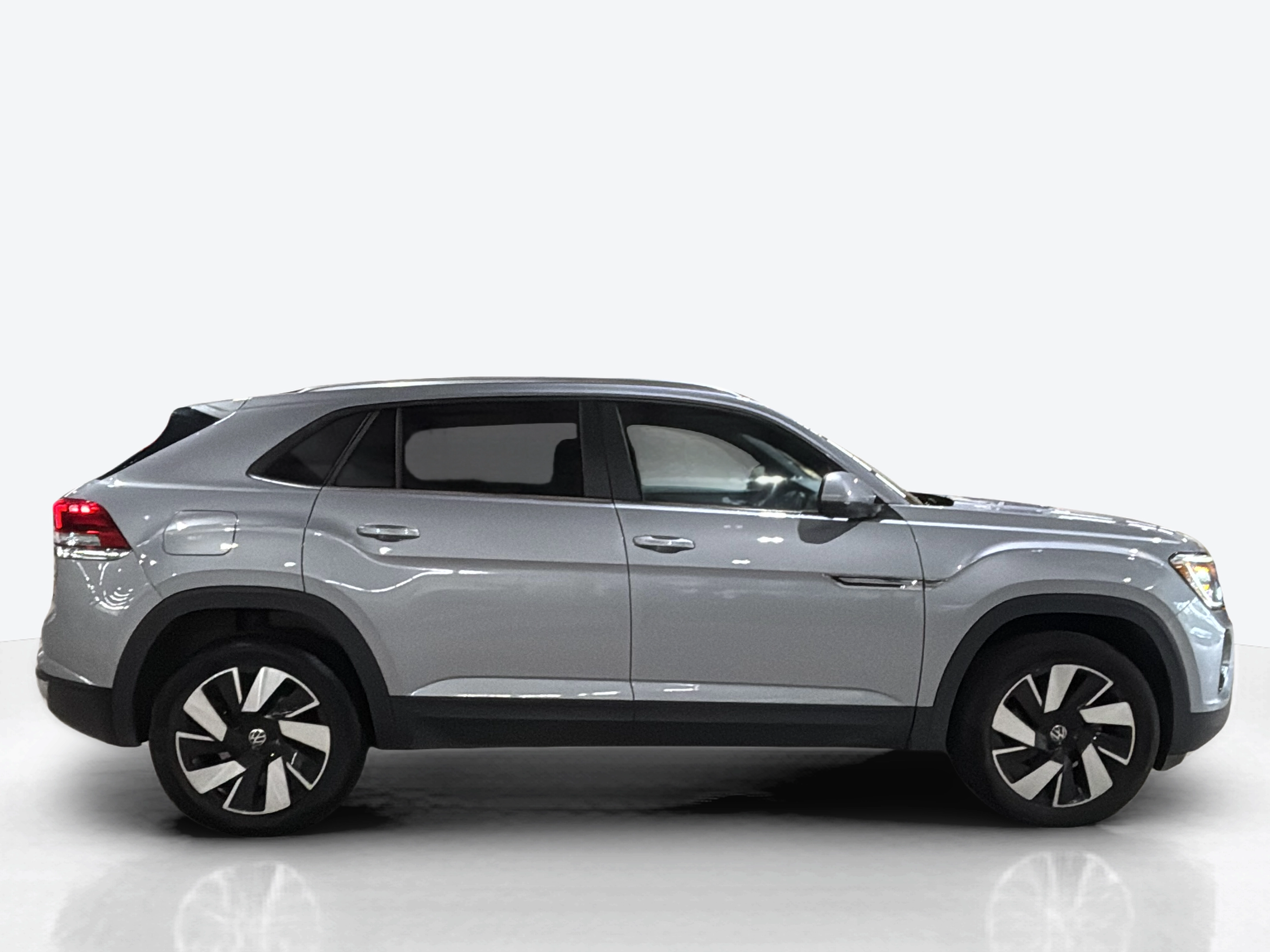 Vehicle exterior side