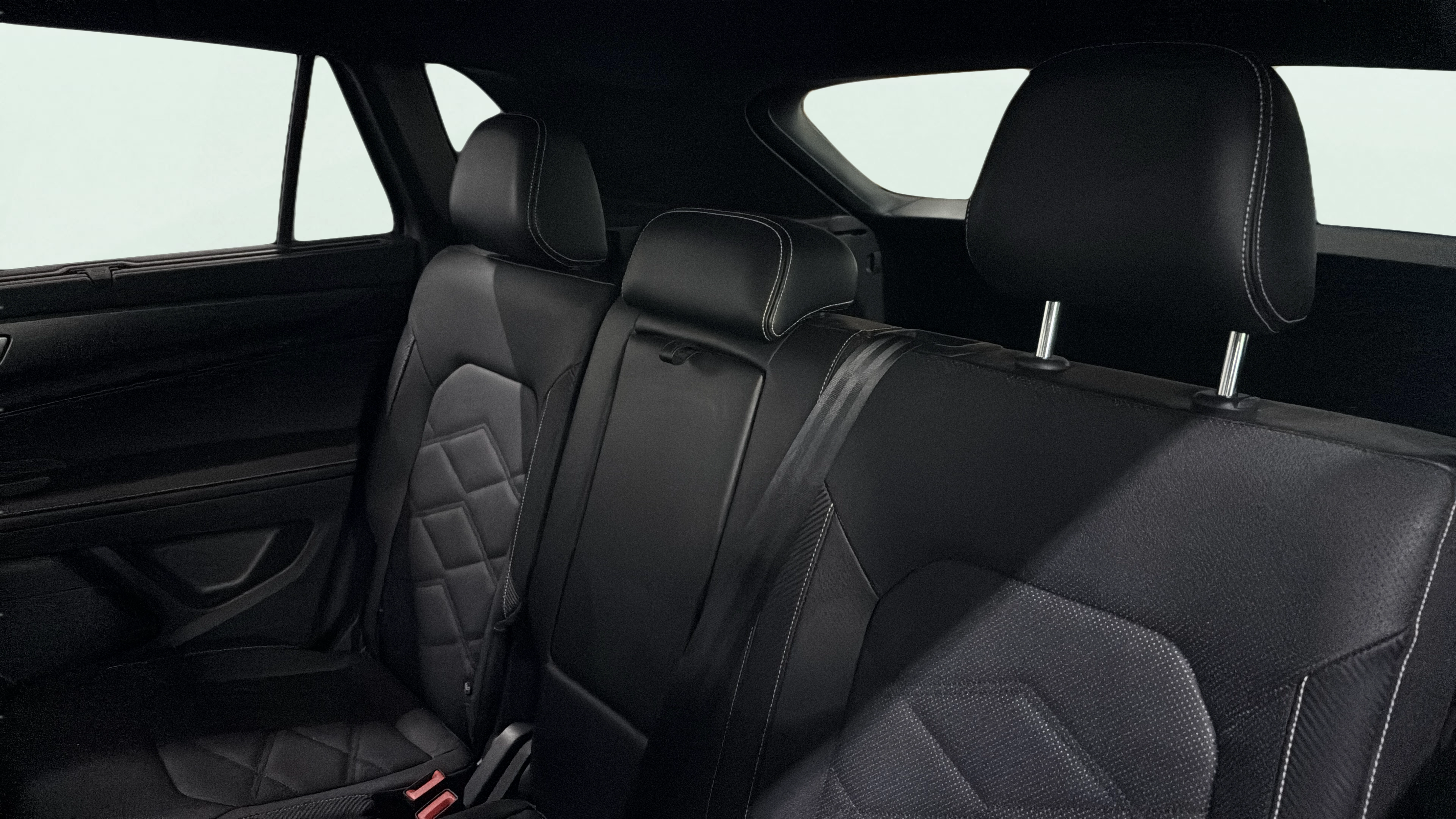 Vehicle interior 2
