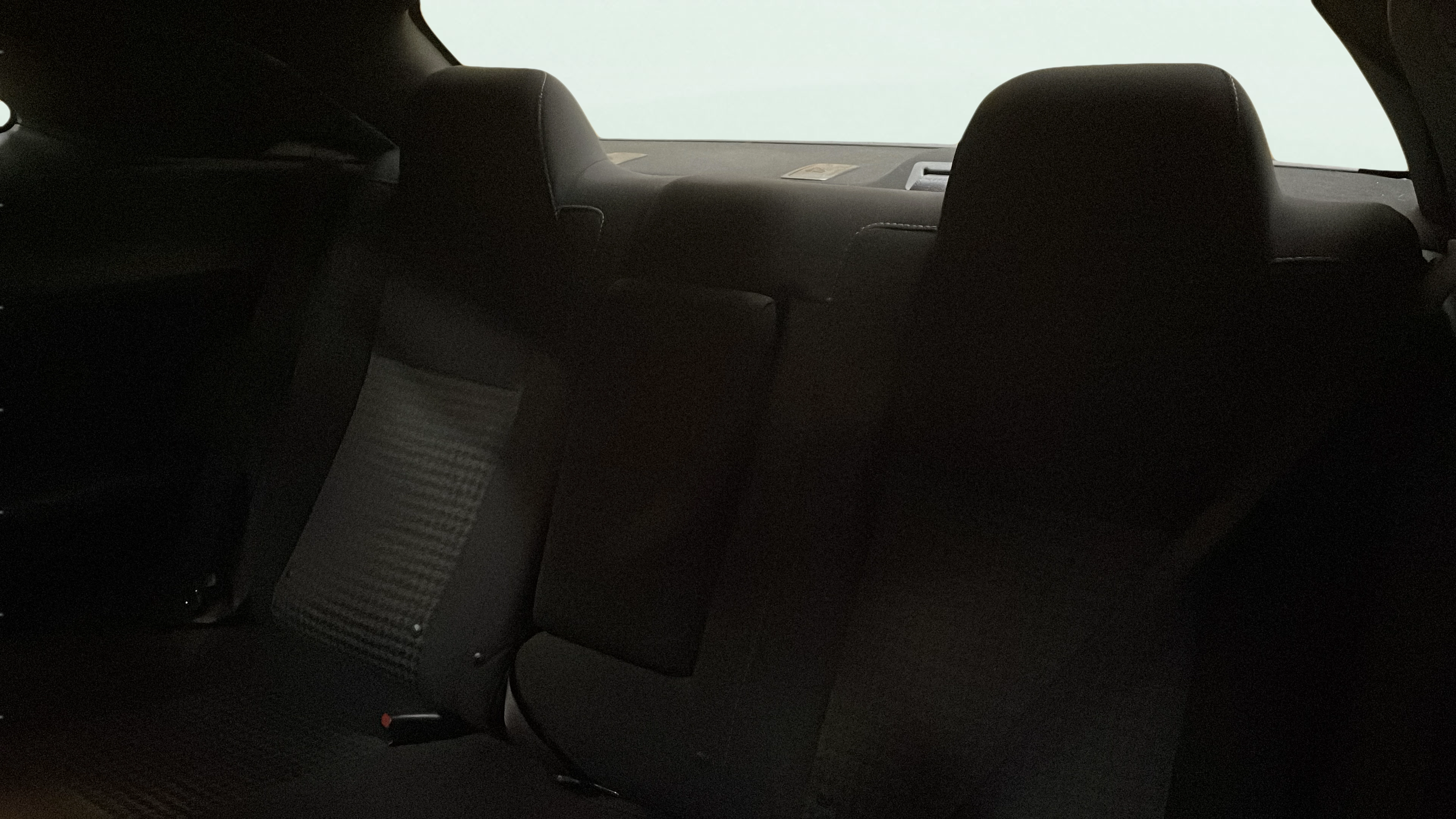 Vehicle interior 2