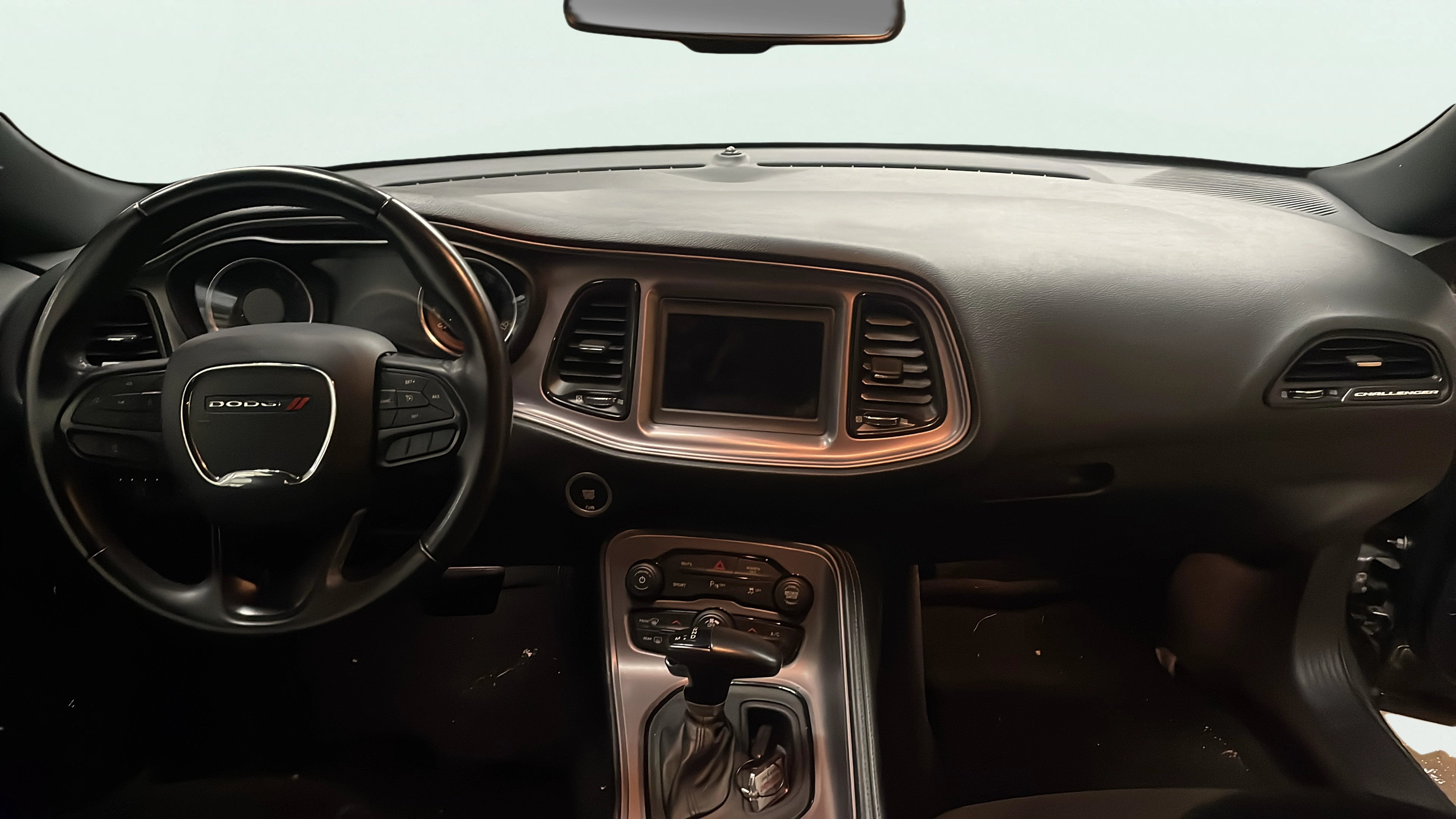 Vehicle interior 360 preview