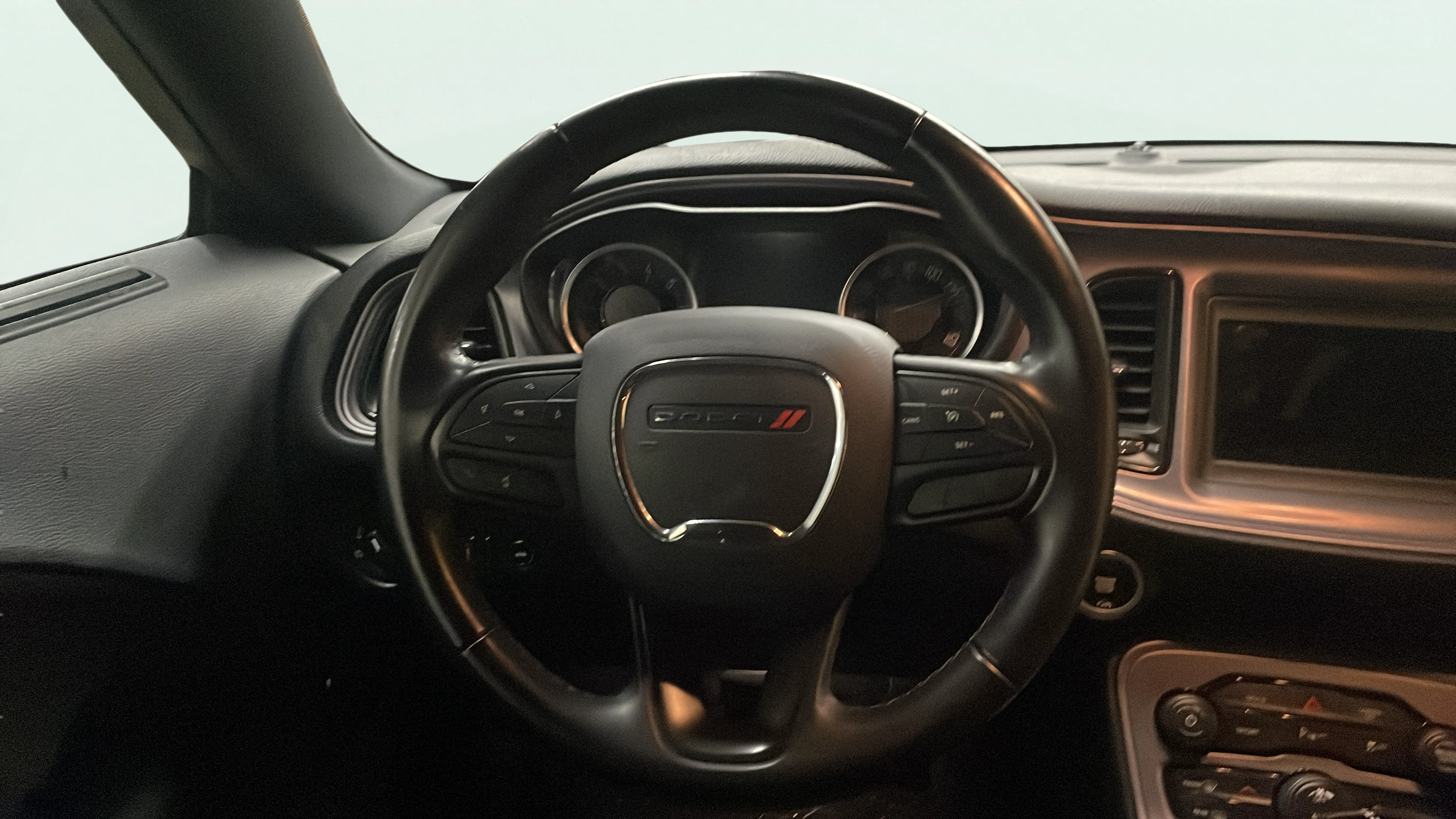 Vehicle interior 1