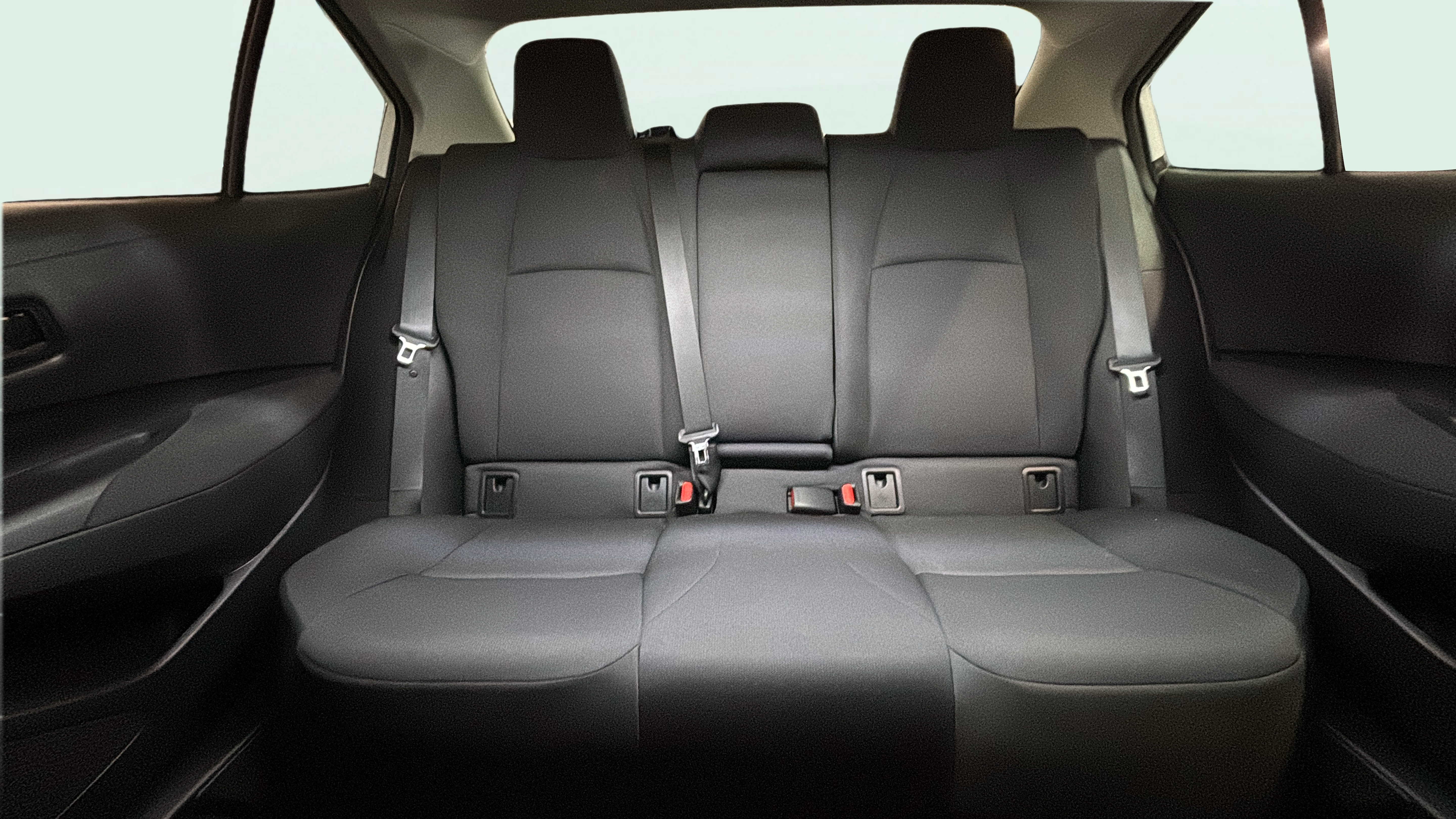 Vehicle interior 2