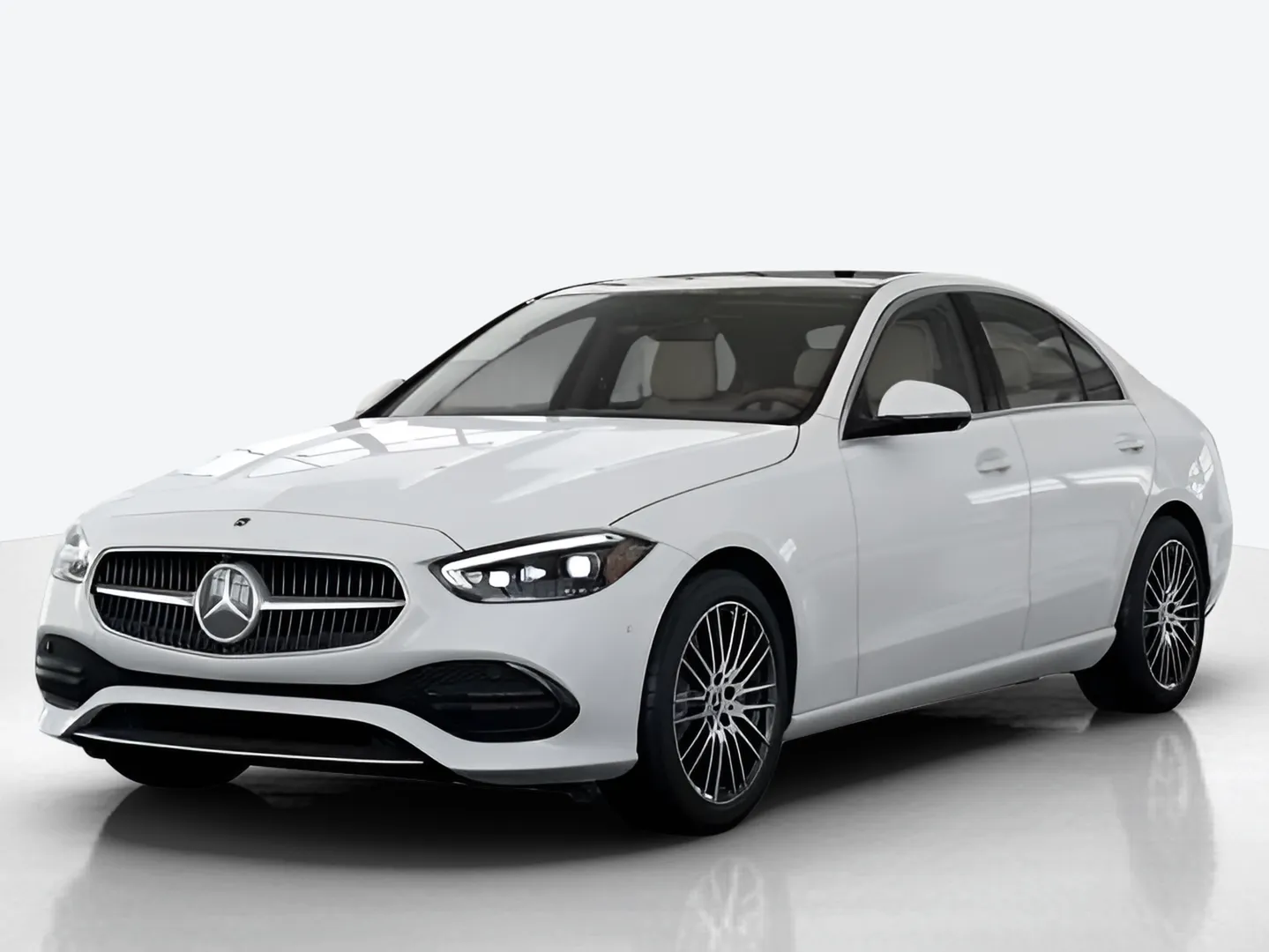 2025 Mercedes-Benz C-Class