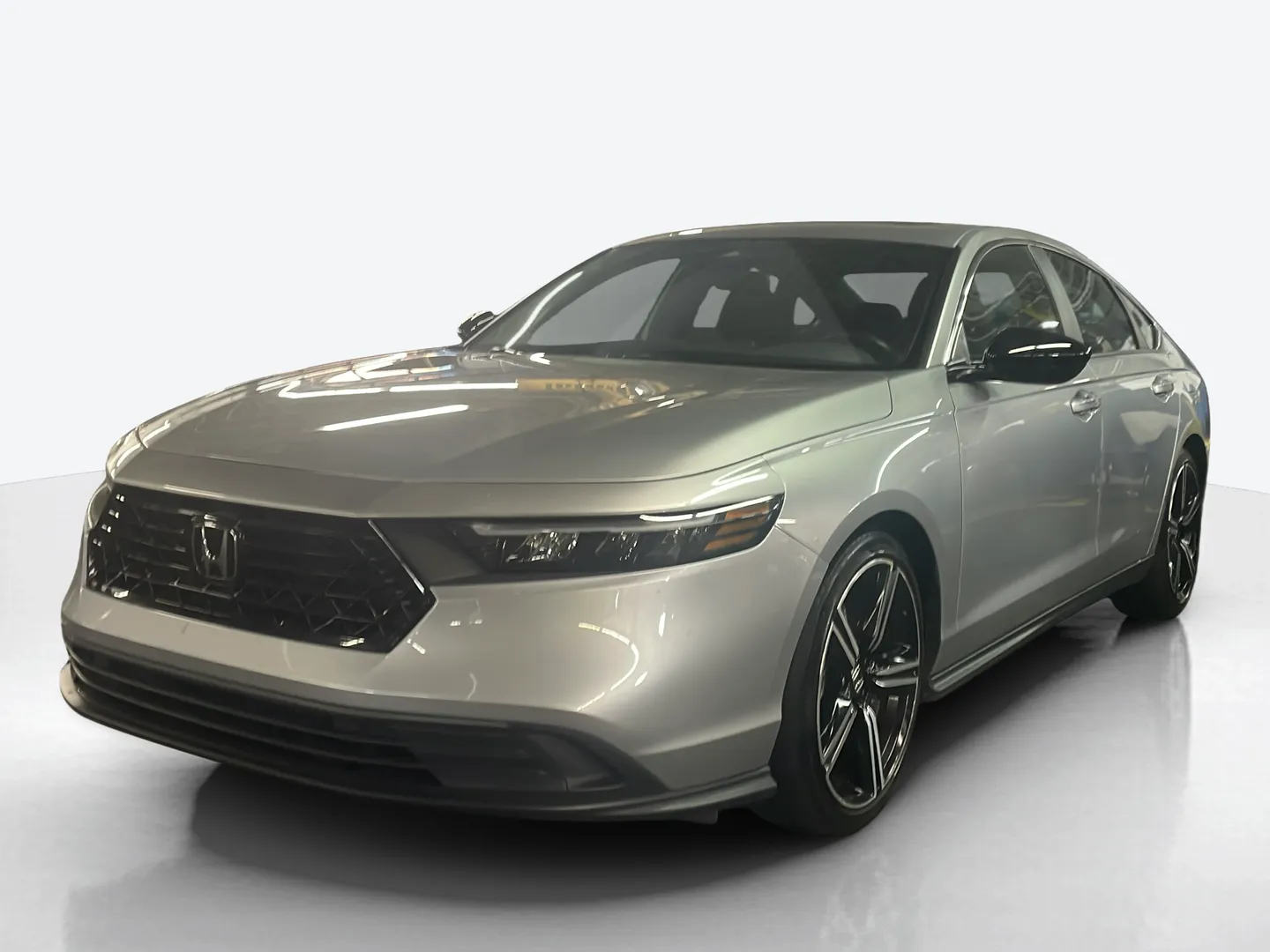 2024 Honda Accord Hybrid