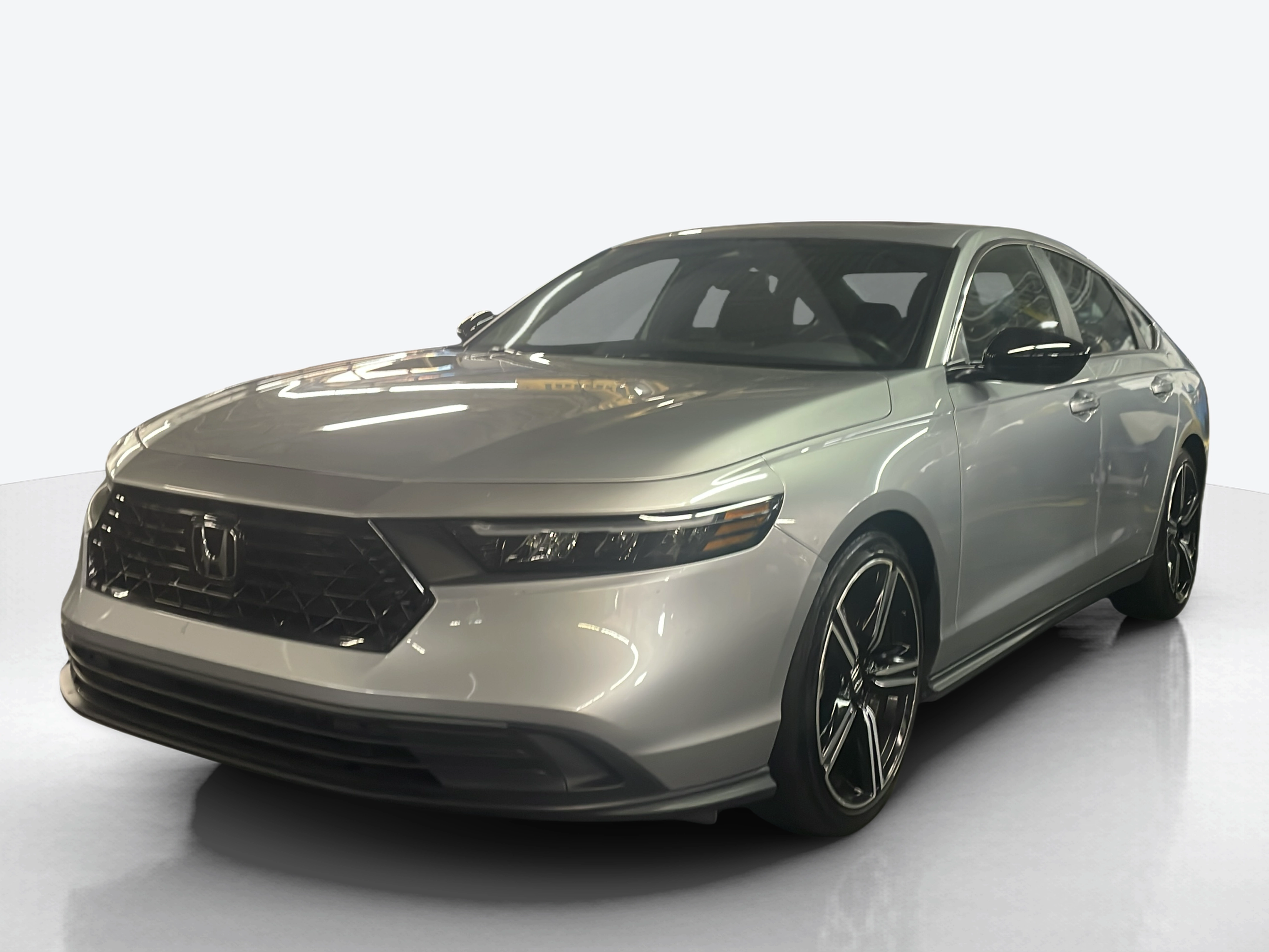 2024 Honda Accord Hybrid