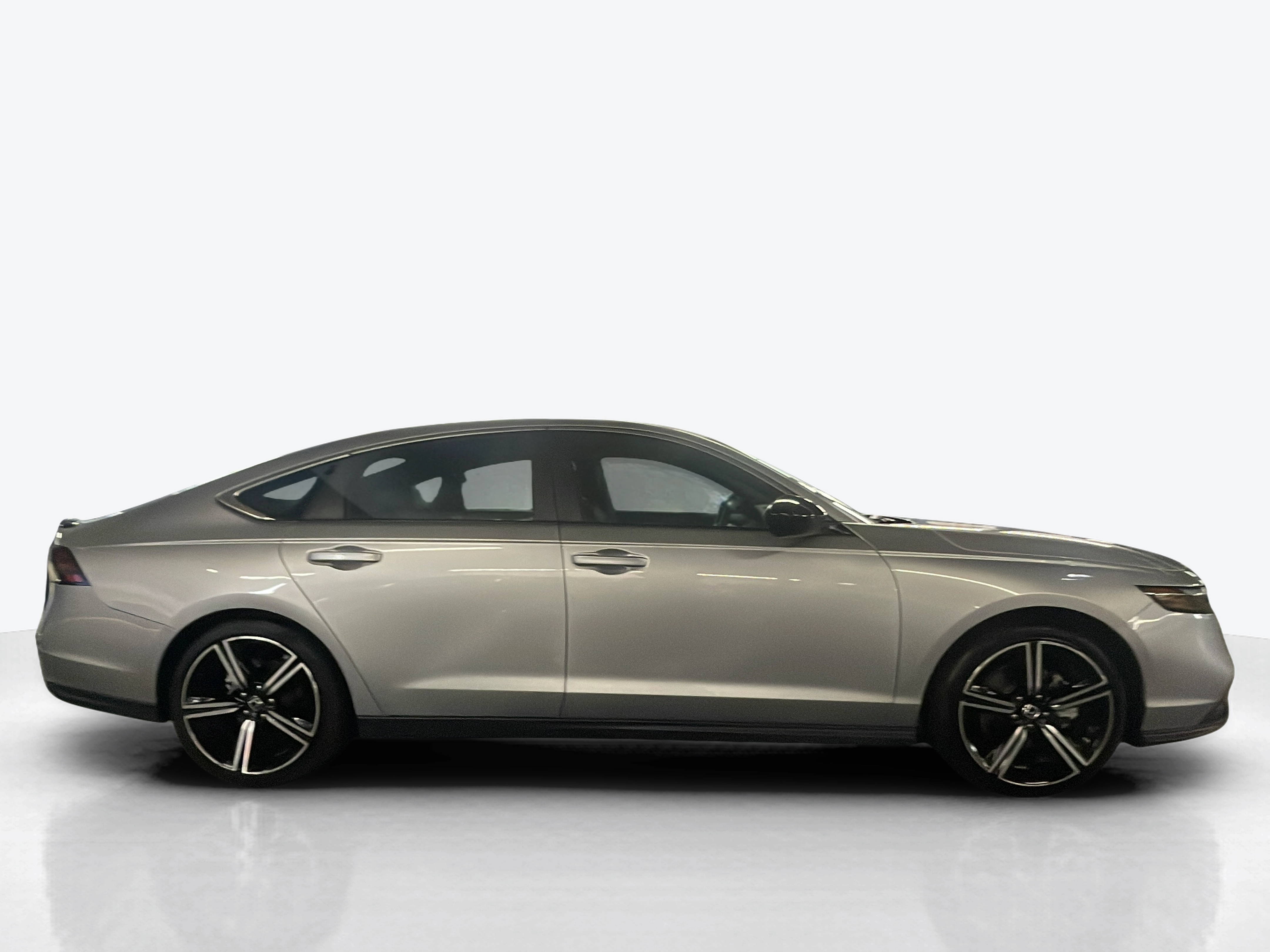Vehicle exterior side