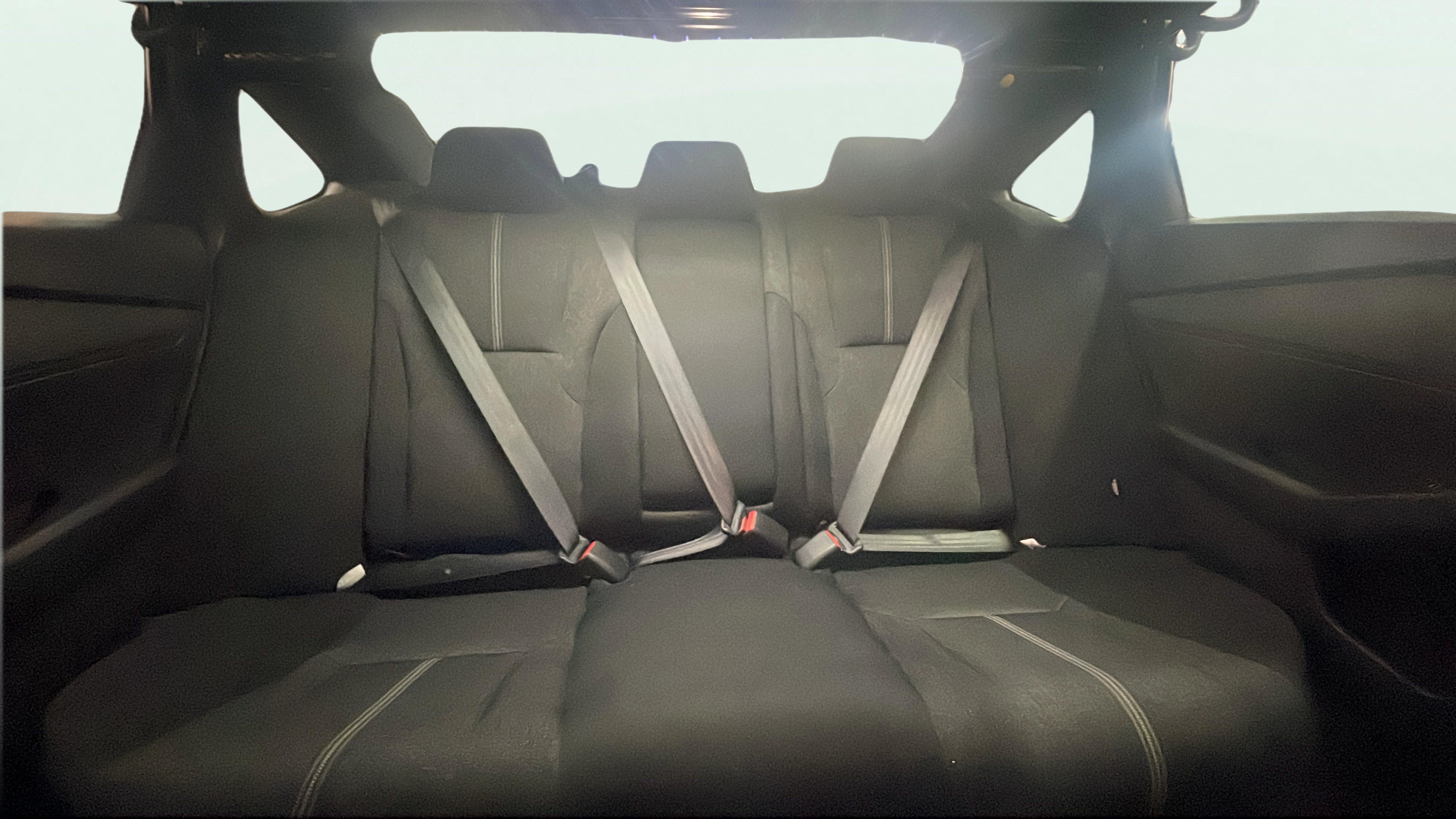 Vehicle interior 360 preview
