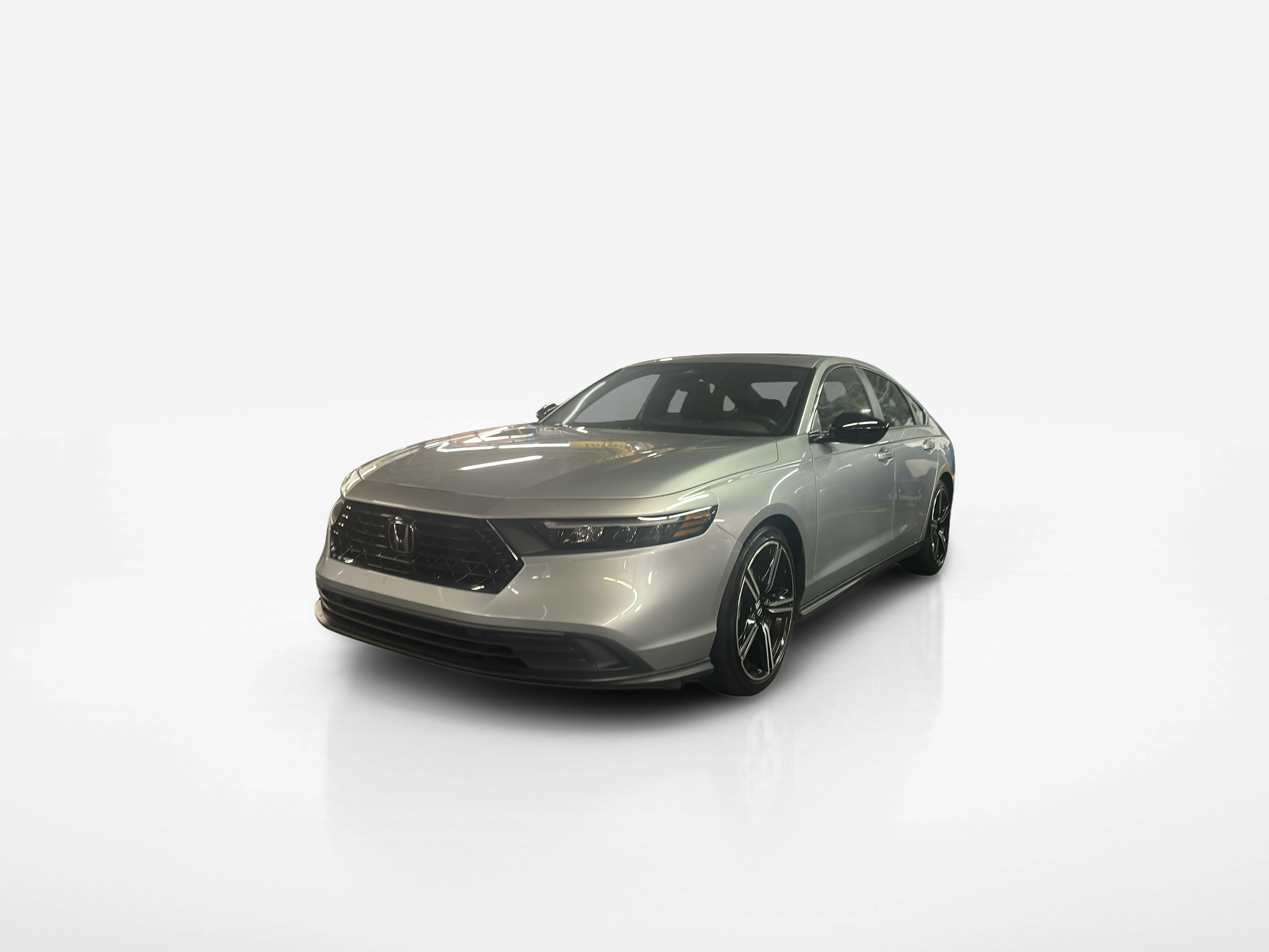 Vehicle exterior front