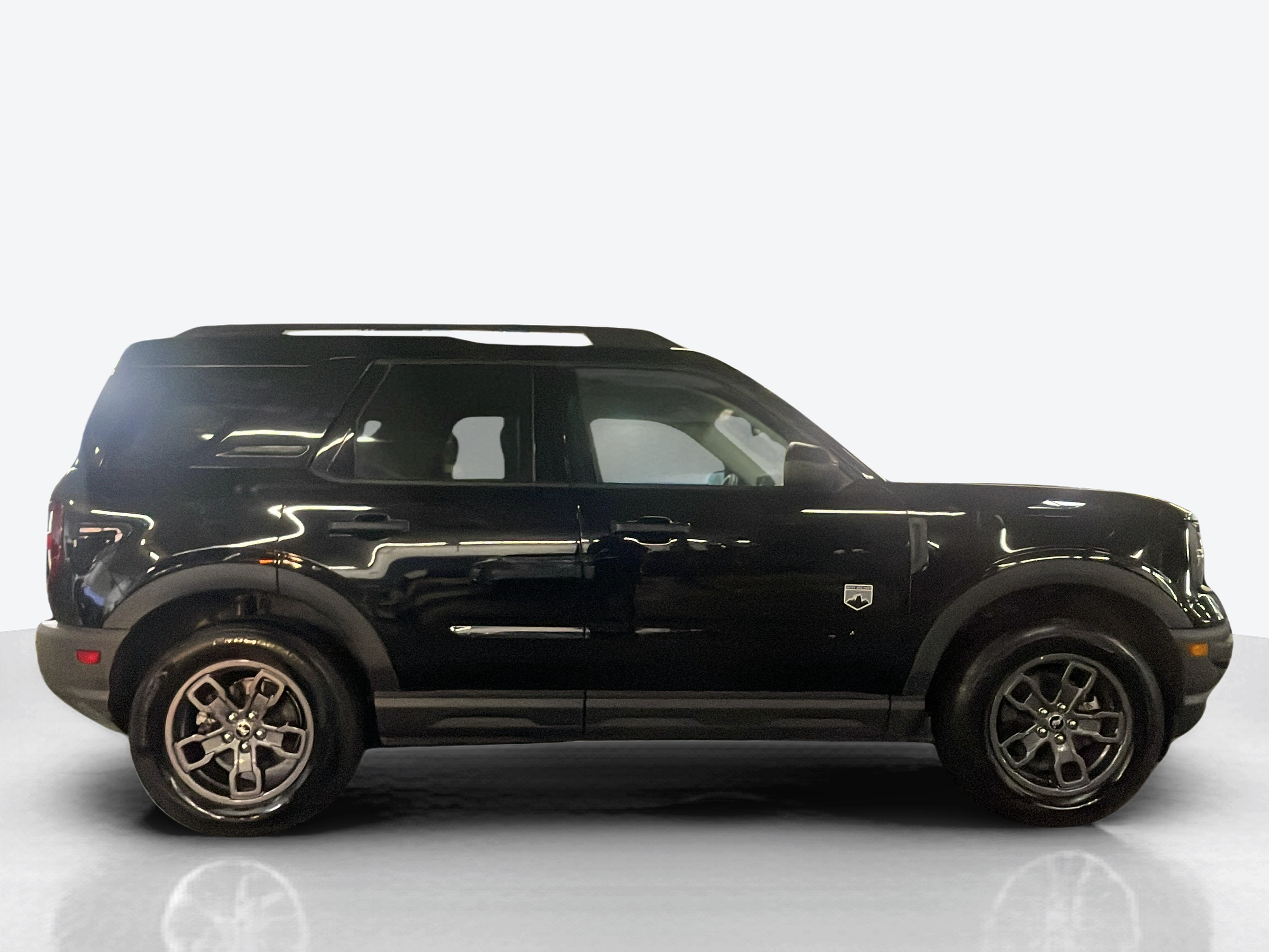 Vehicle exterior side