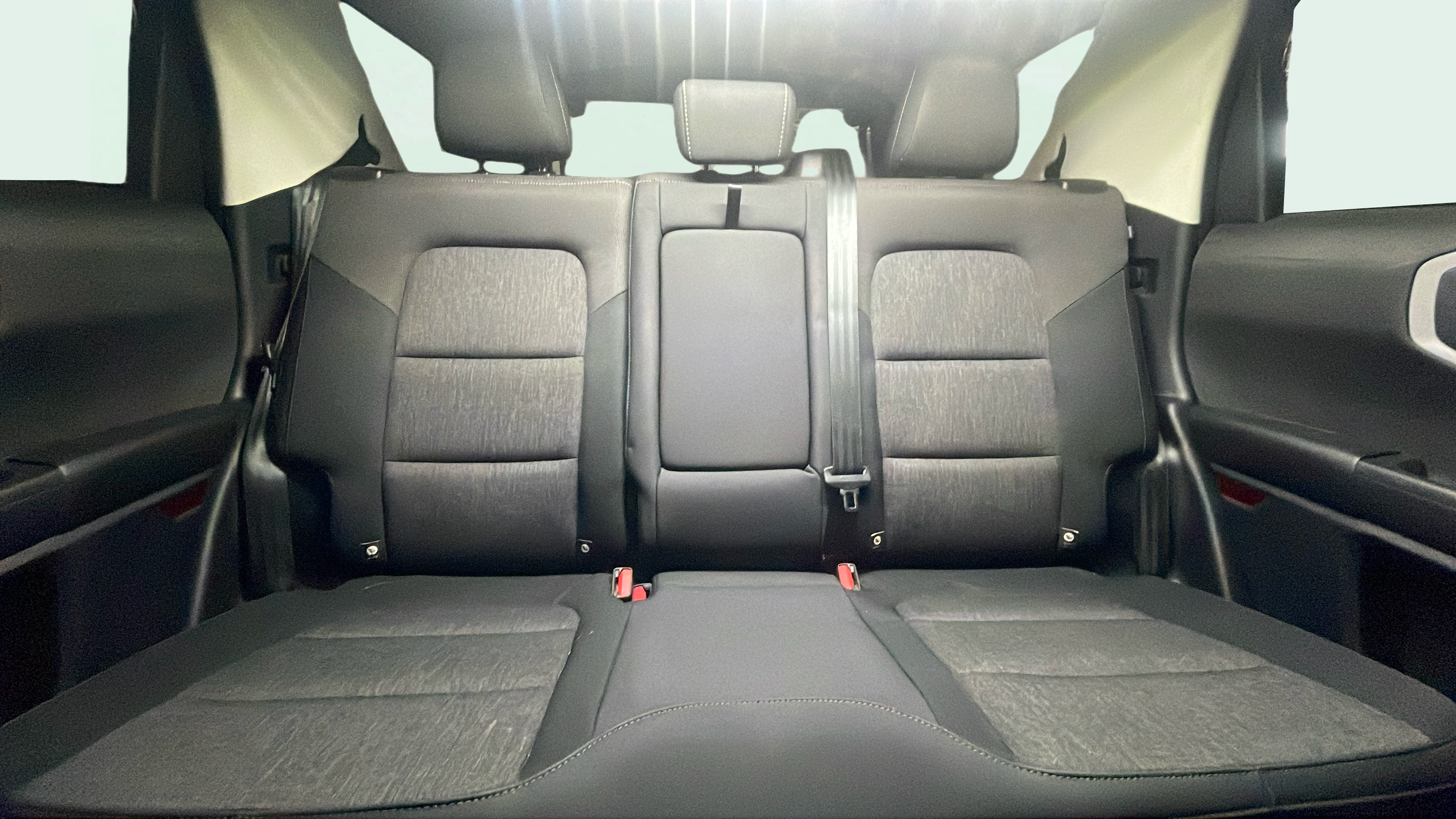 Vehicle interior 360 preview