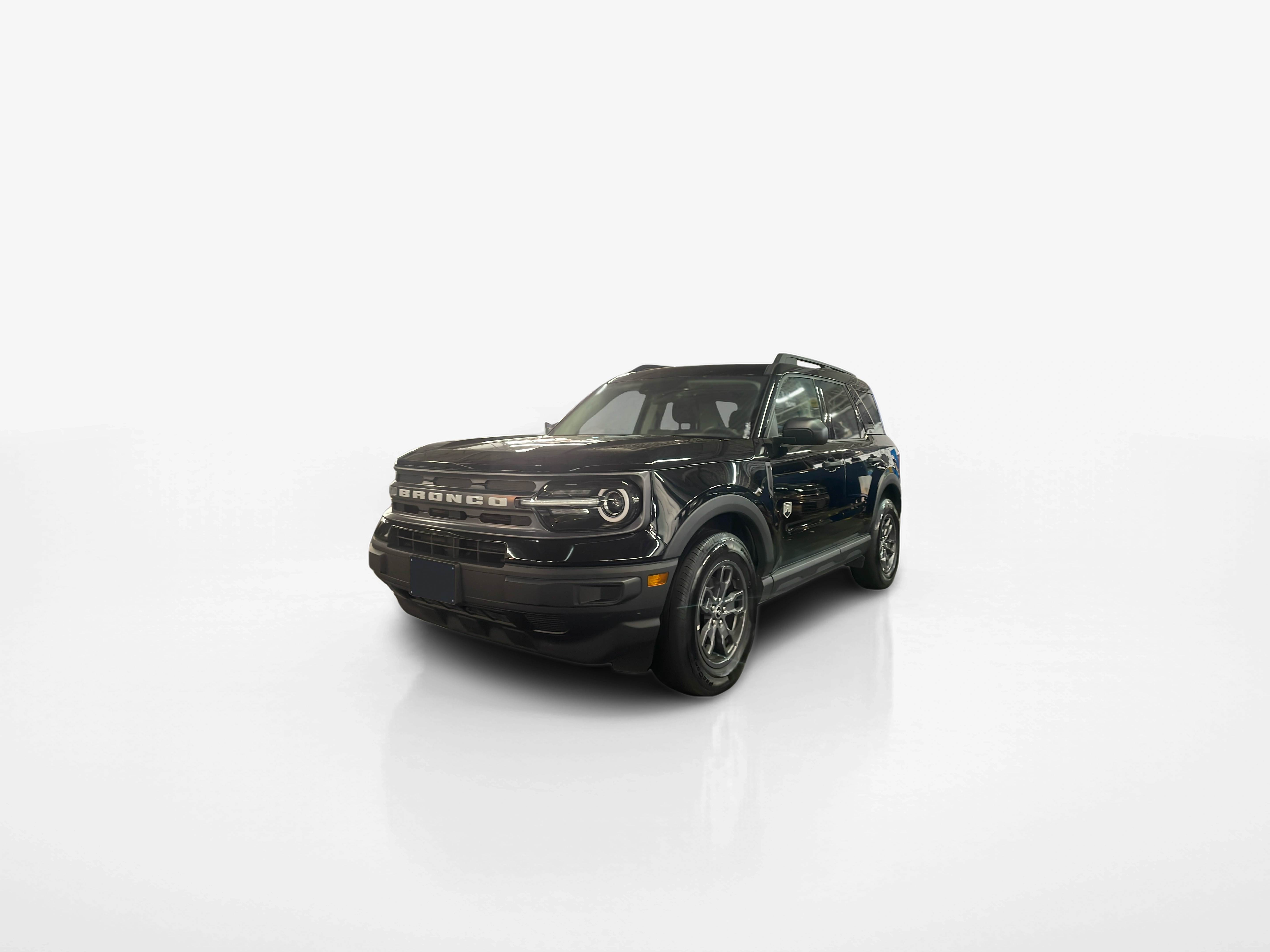 Vehicle exterior front