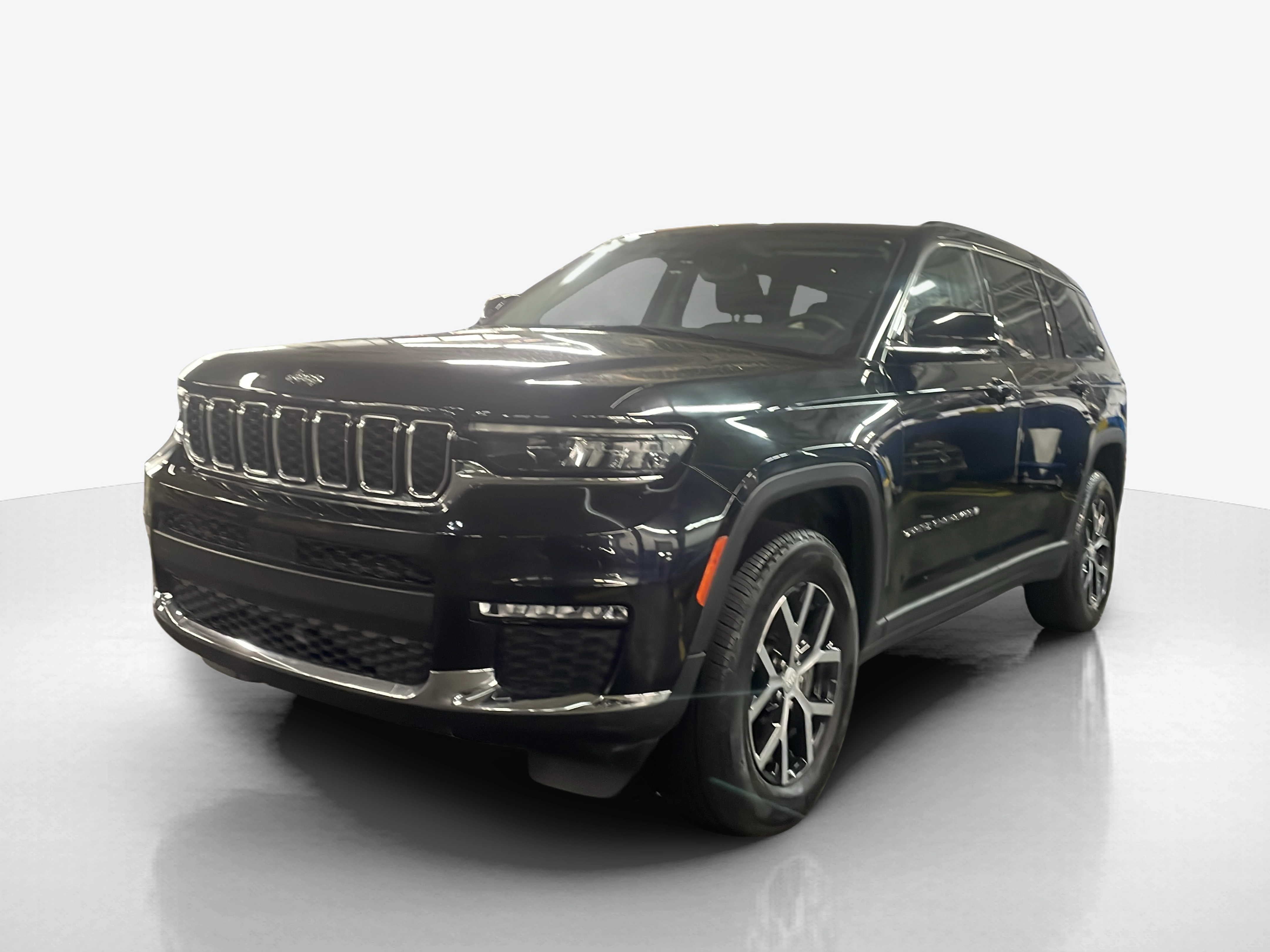 2023 Jeep Grand Cherokee L