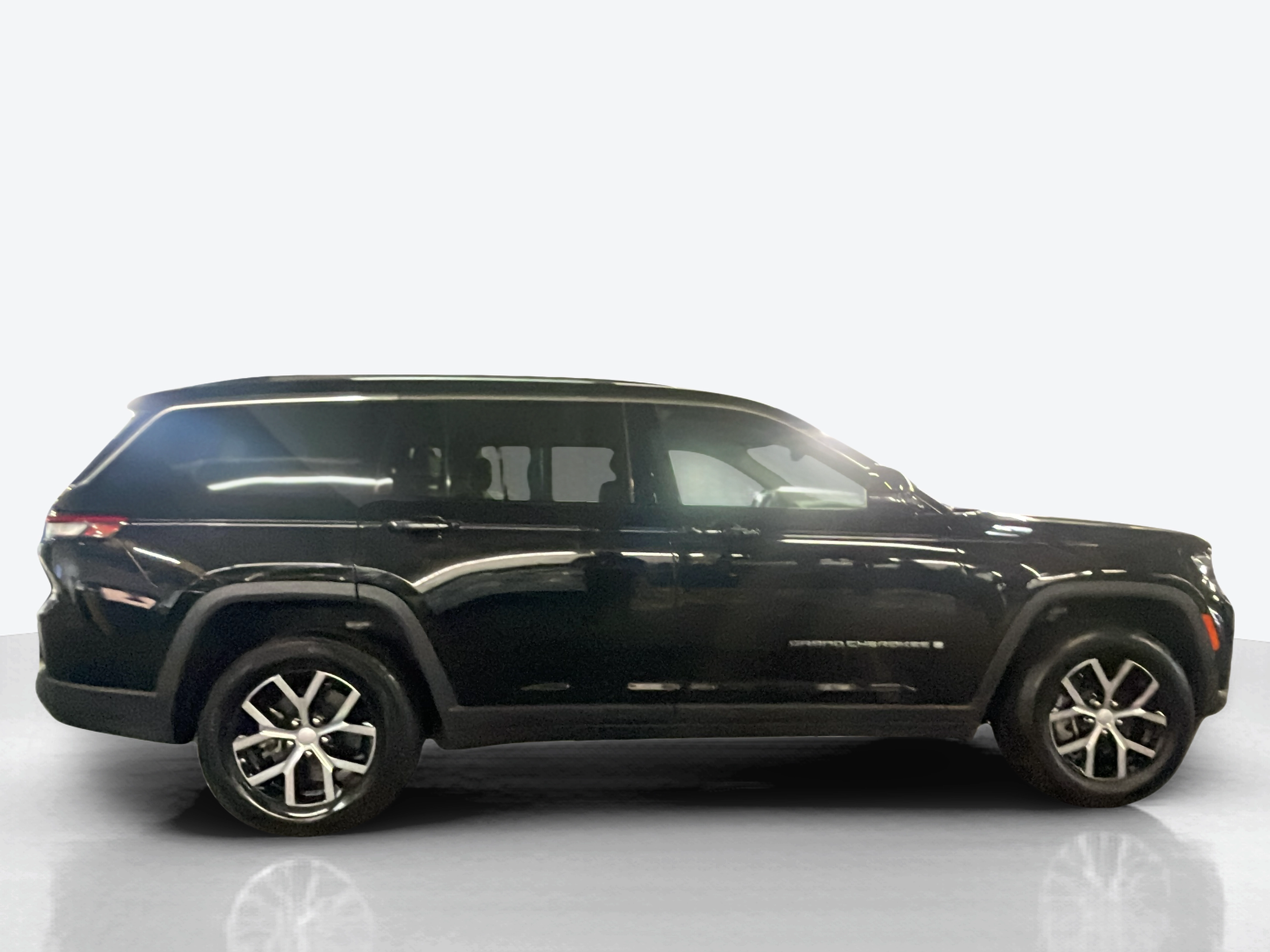 Vehicle exterior side
