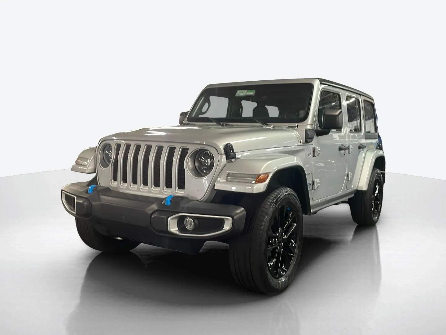 2023 Jeep Wrangler 4xe