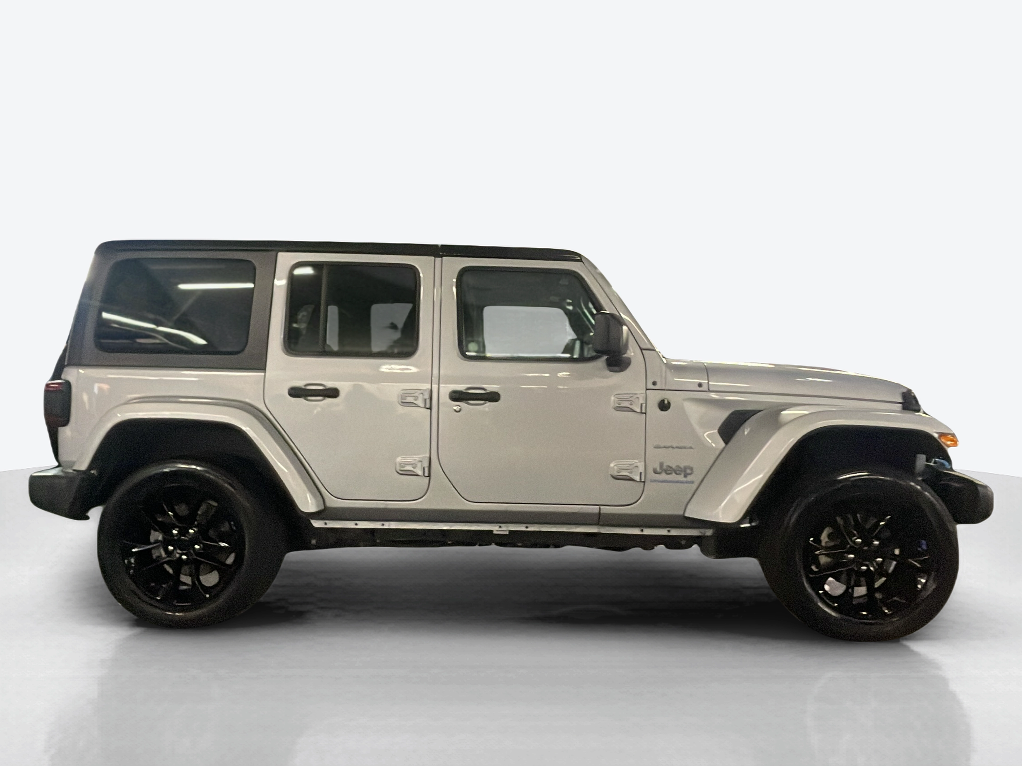Vehicle exterior side