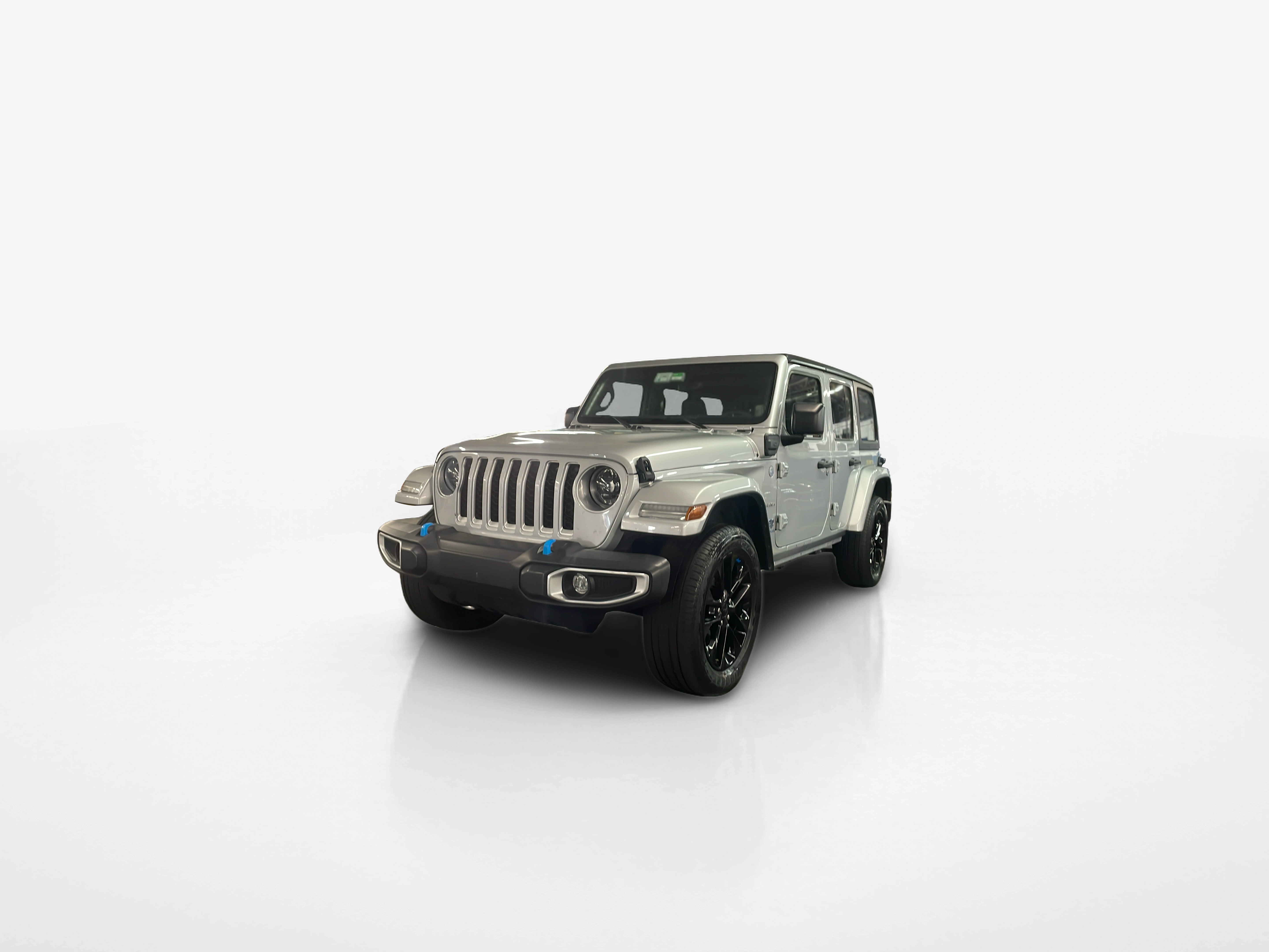 Vehicle exterior front