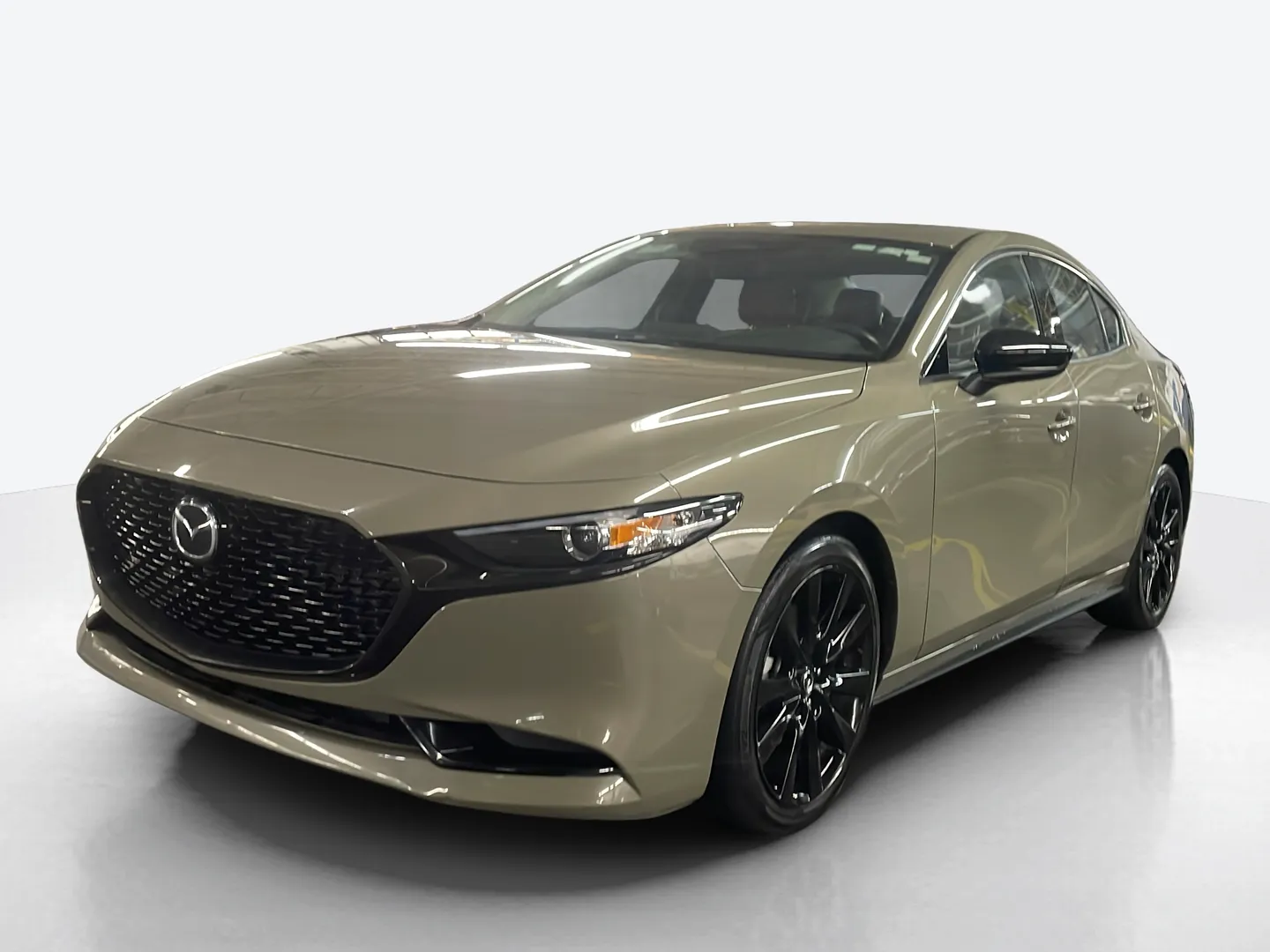 2024 Mazda Mazda3 Sedan