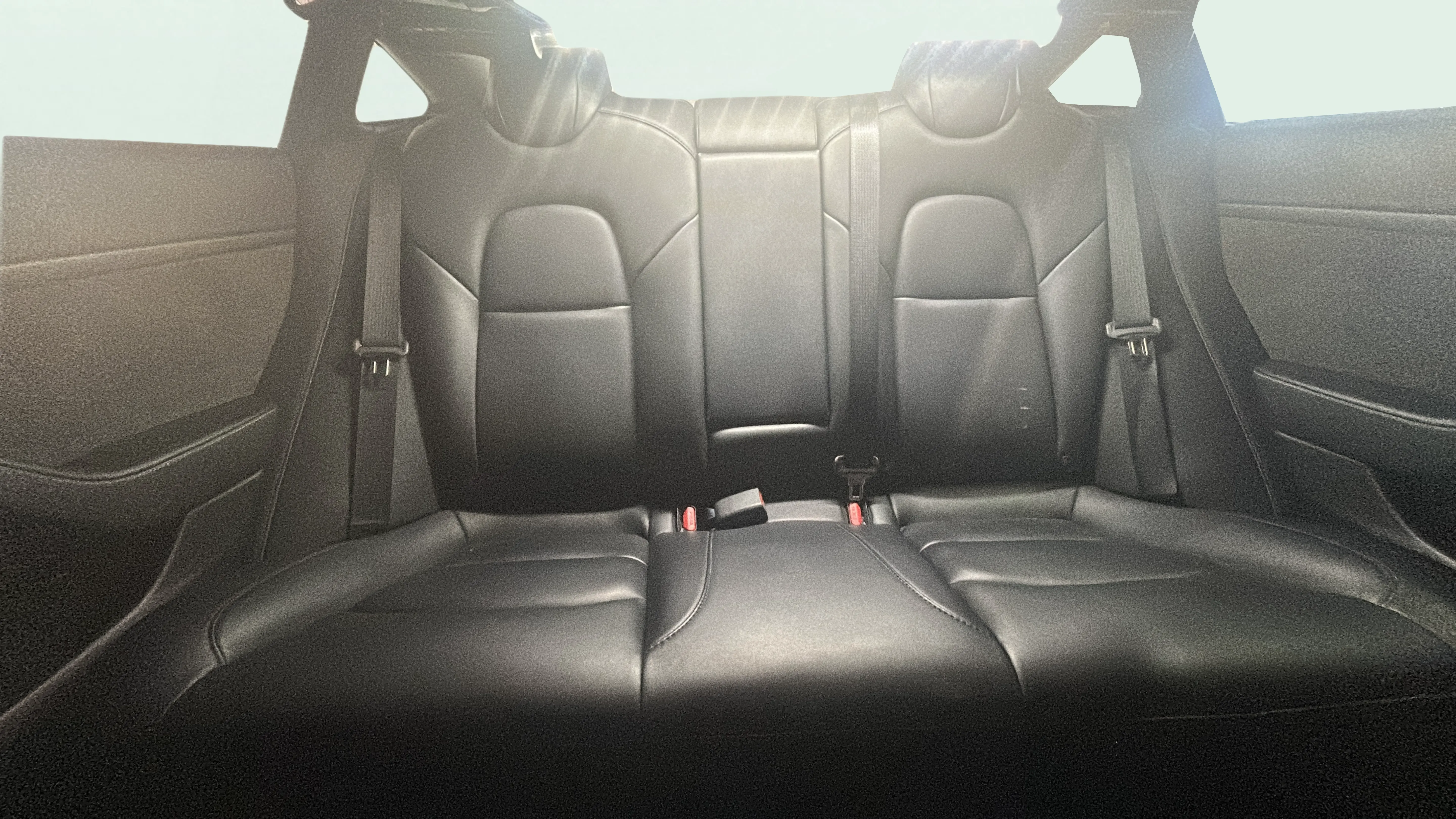 Vehicle interior 2