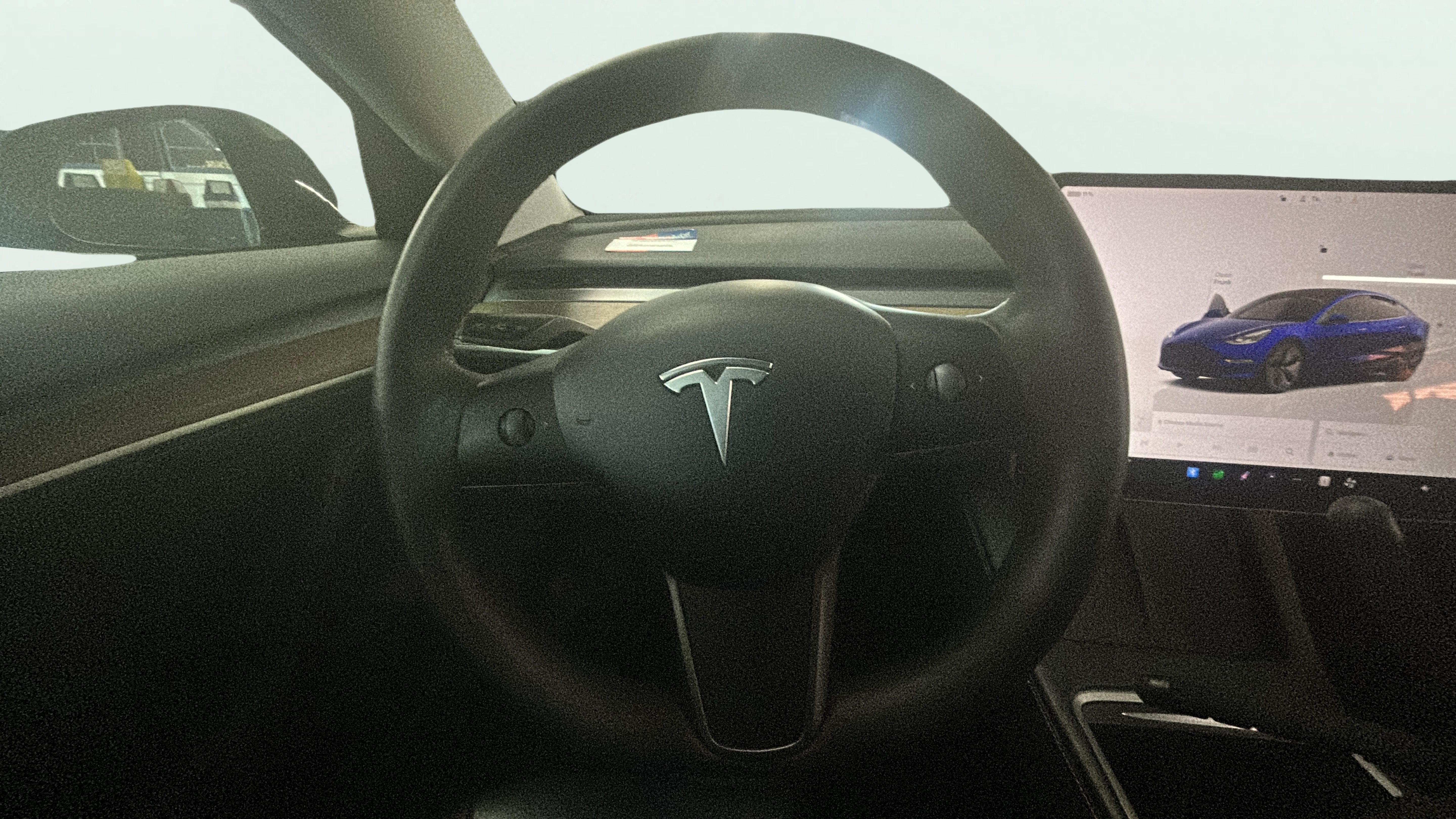 Vehicle interior 1