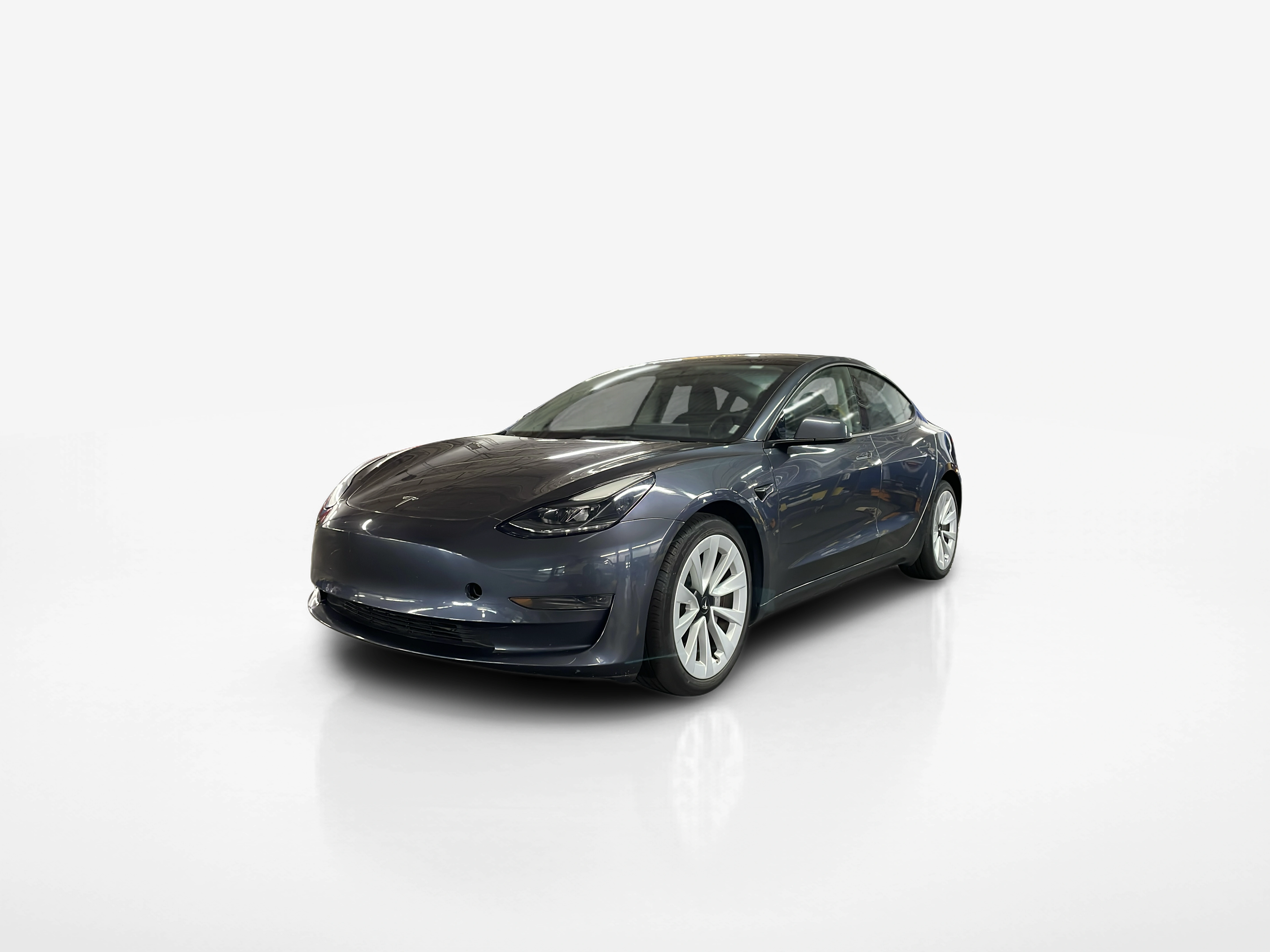 Vehicle exterior front