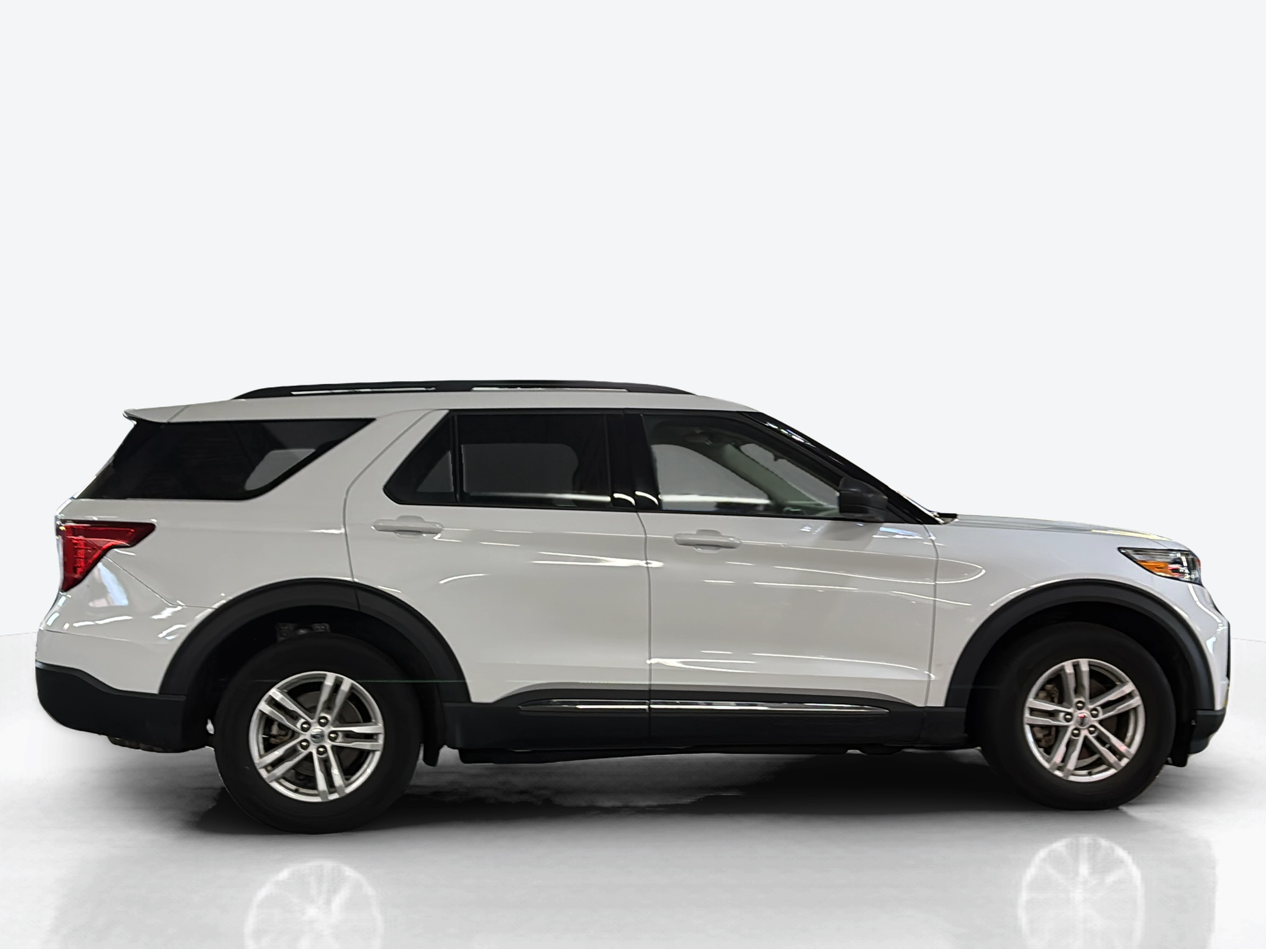 Vehicle exterior side